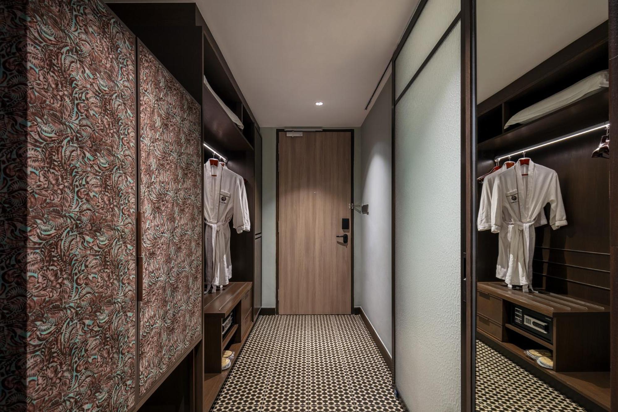 Chambre Exécutive Deluxe avec Lit King-Size