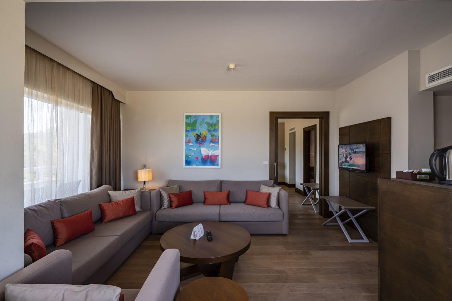 Family Suite Sea View