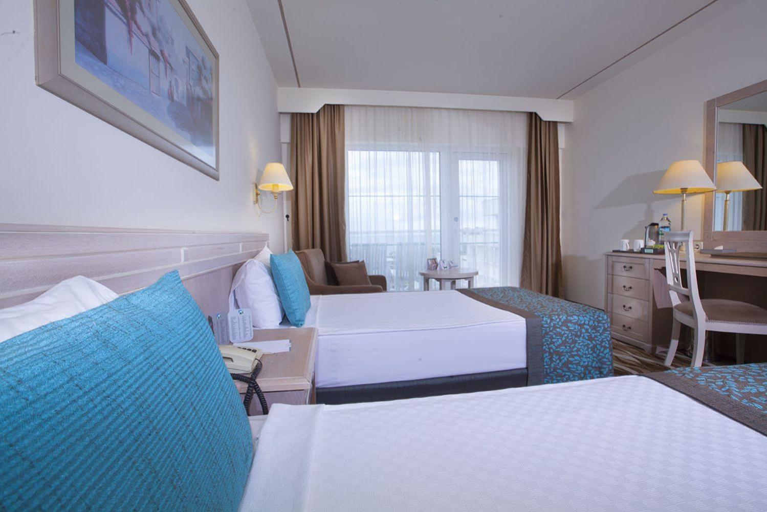 Triple Room View