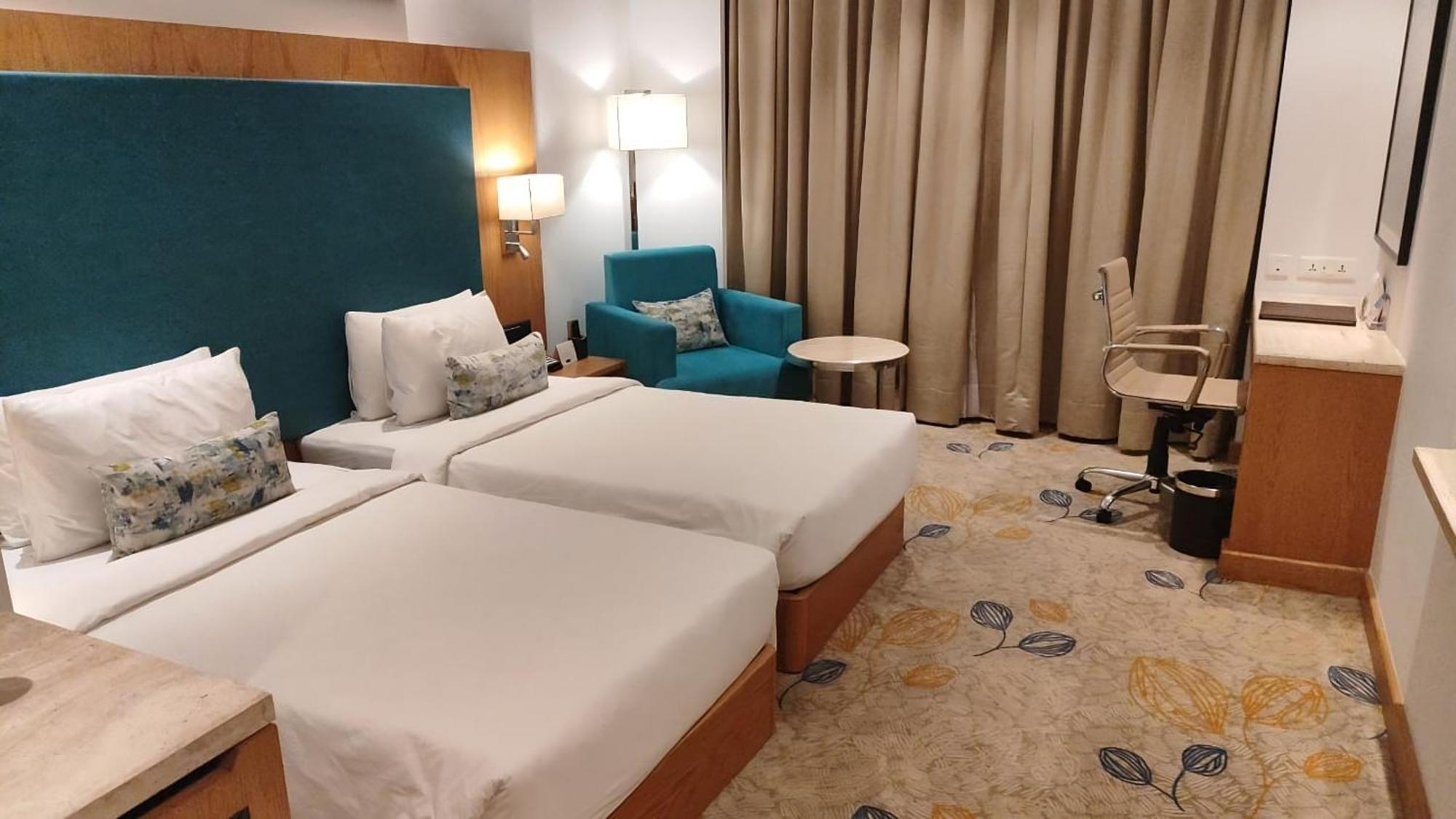 Premium Twin Room Non-Smoking