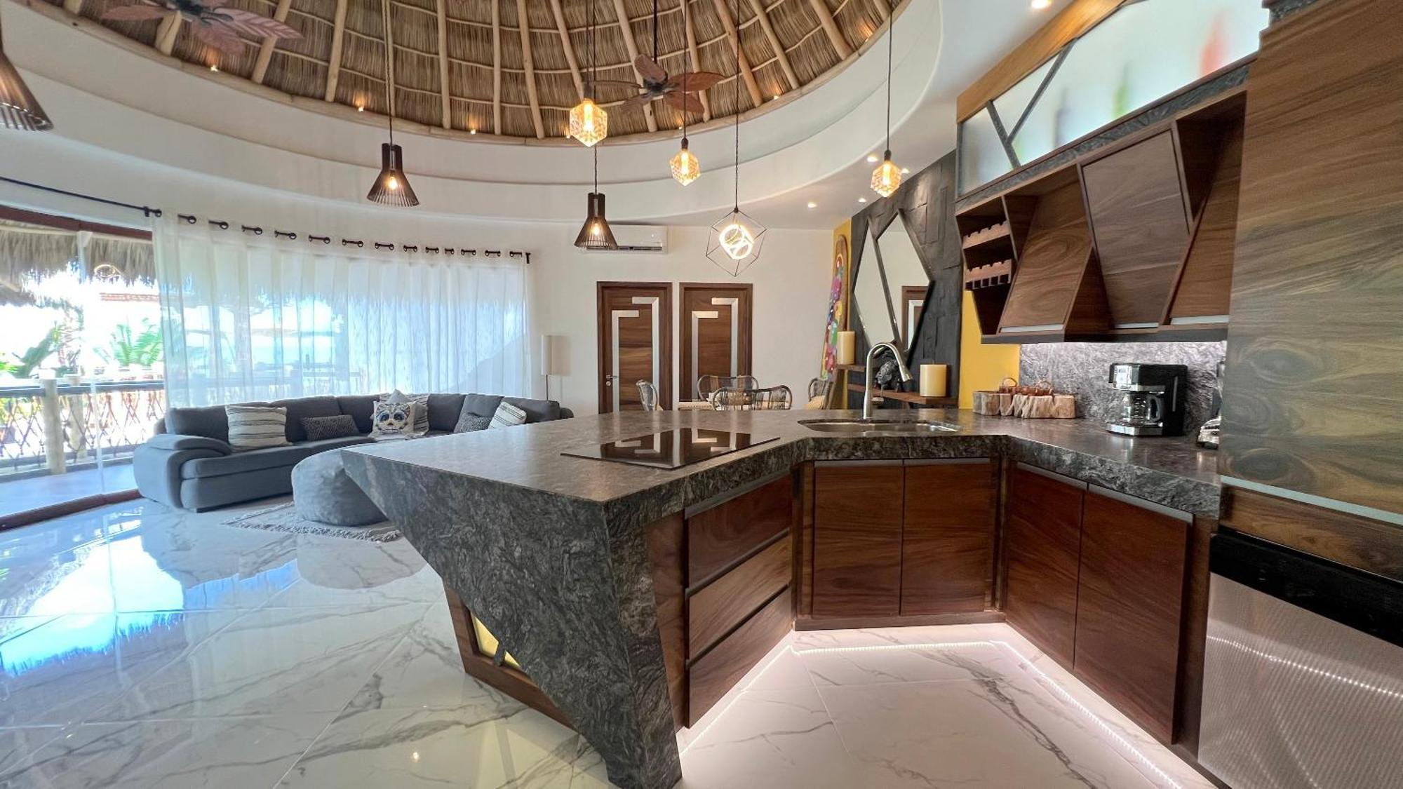 Villa Sea horse Ocean View