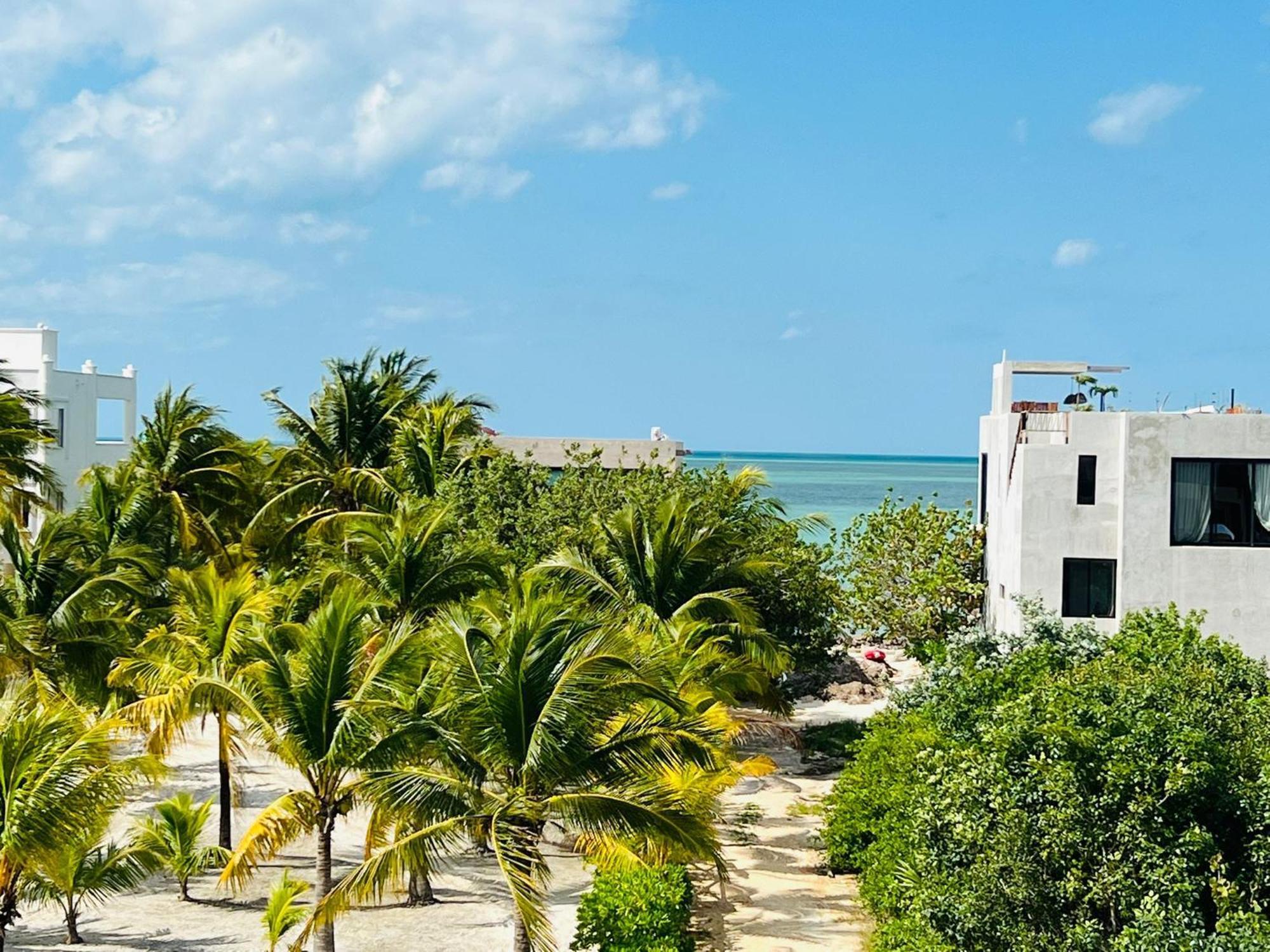 Deluxe Double Room Balcony Sea View
