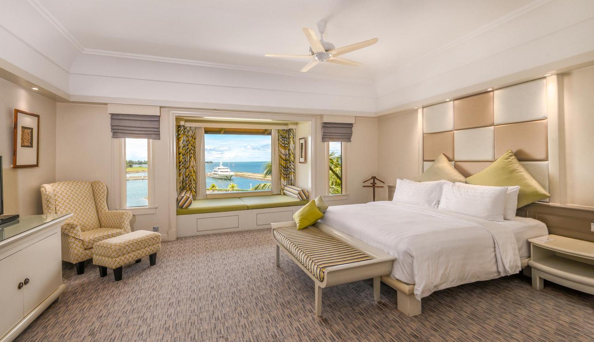 Magellan Club Marina View King