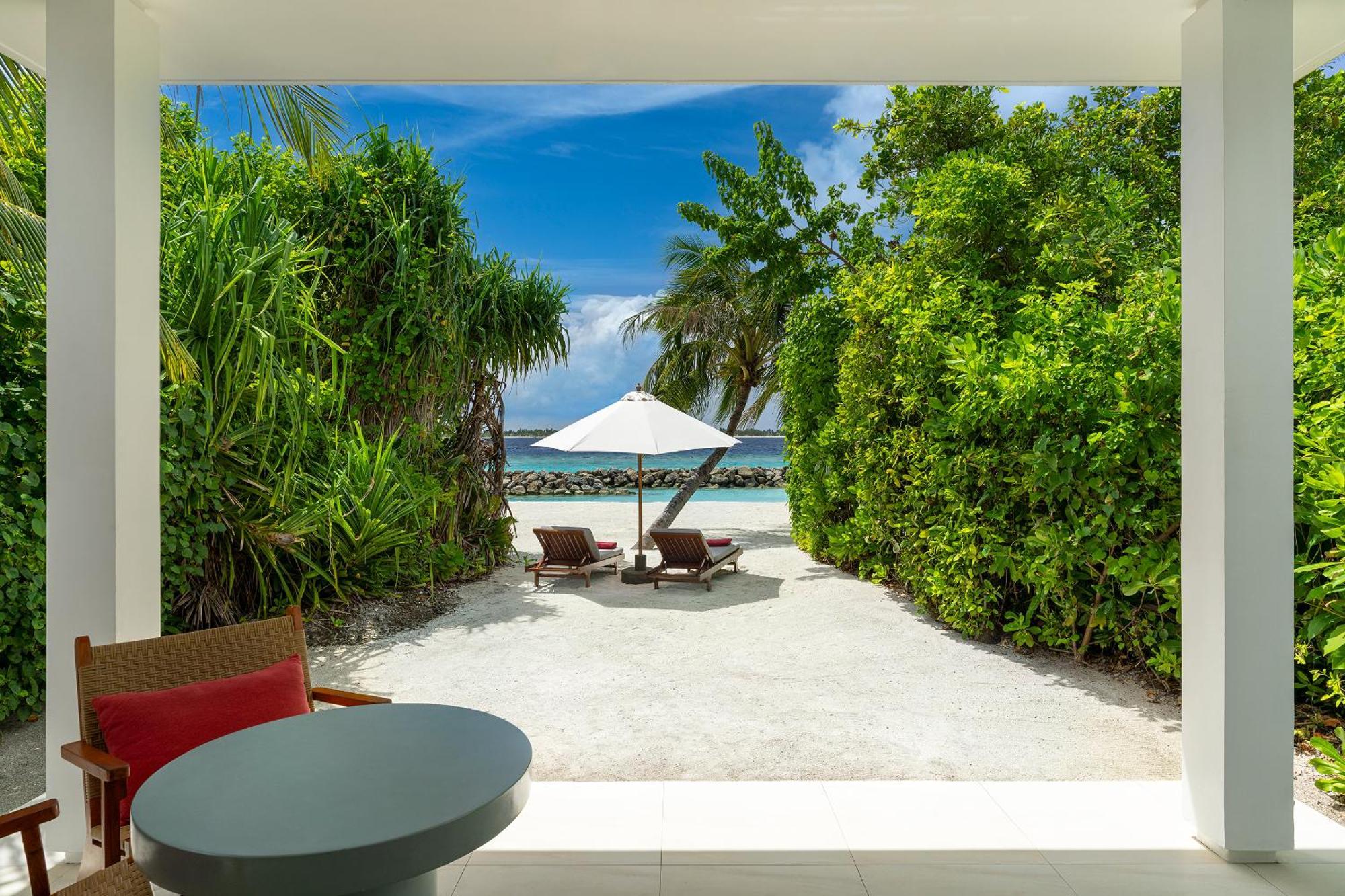 Beach Bungalow
