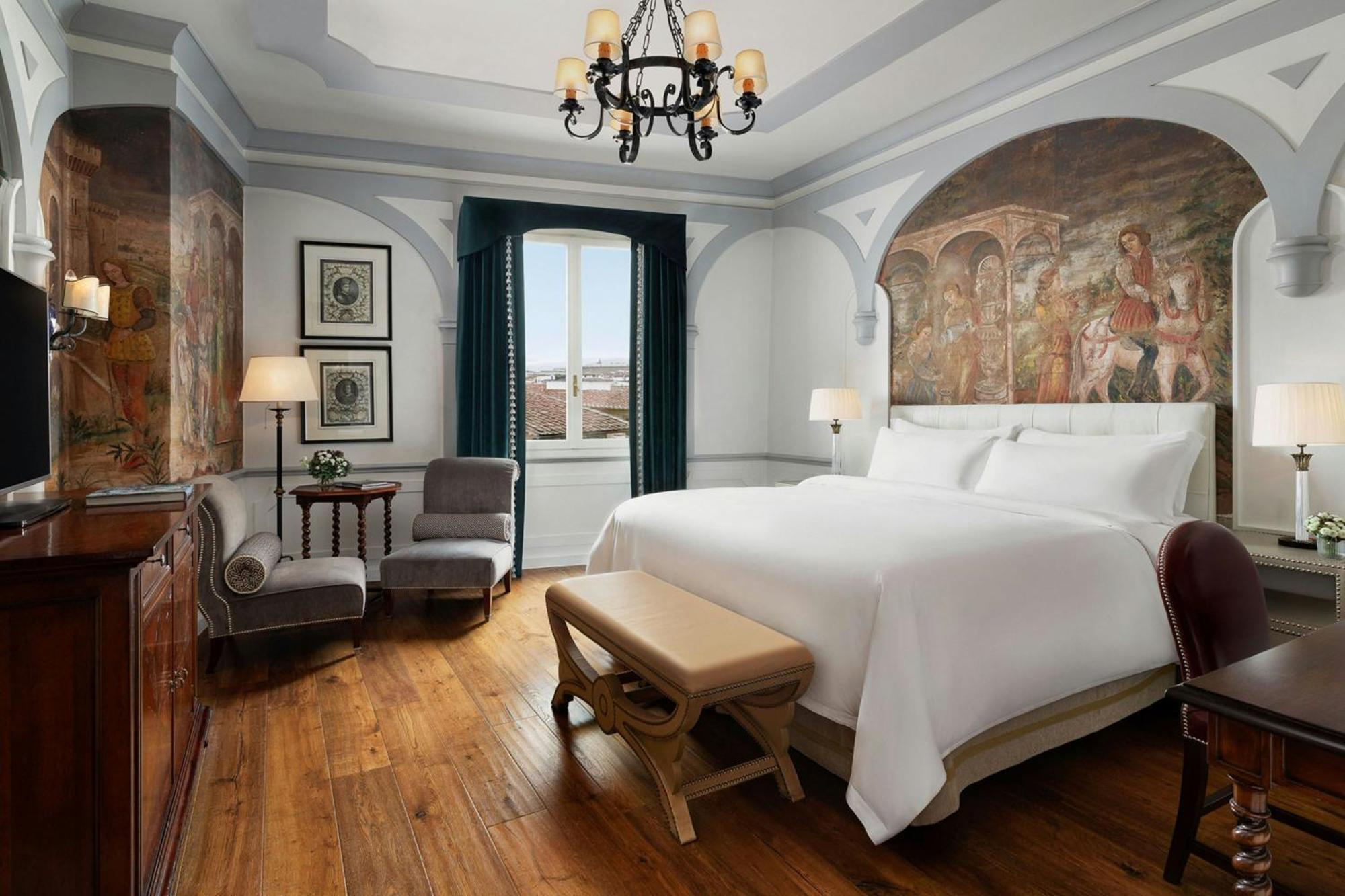 Premium Guest room 1 King