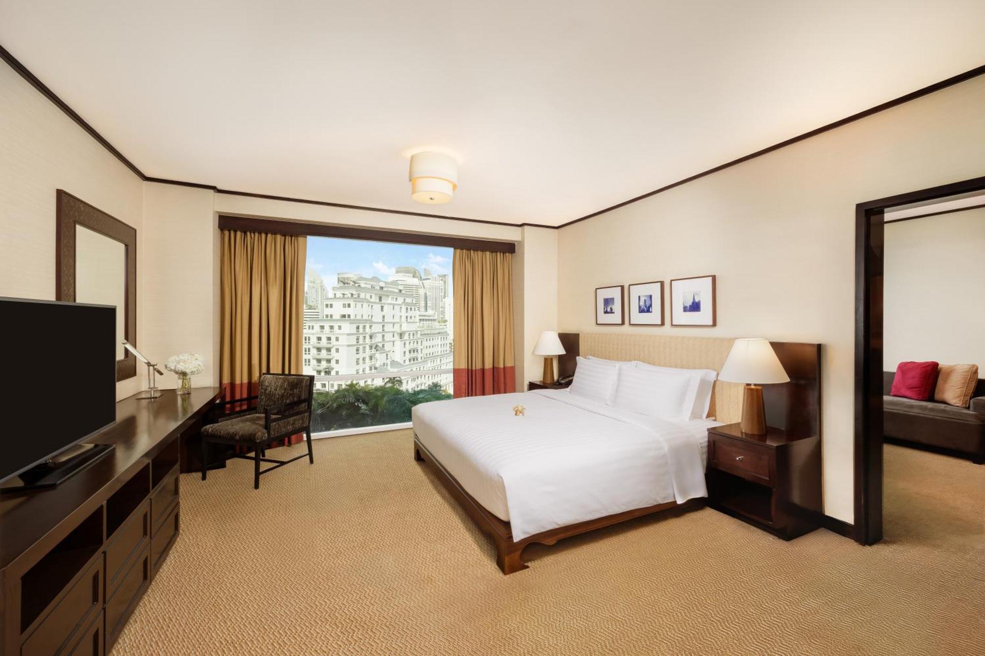 Two-Bedroom Suite