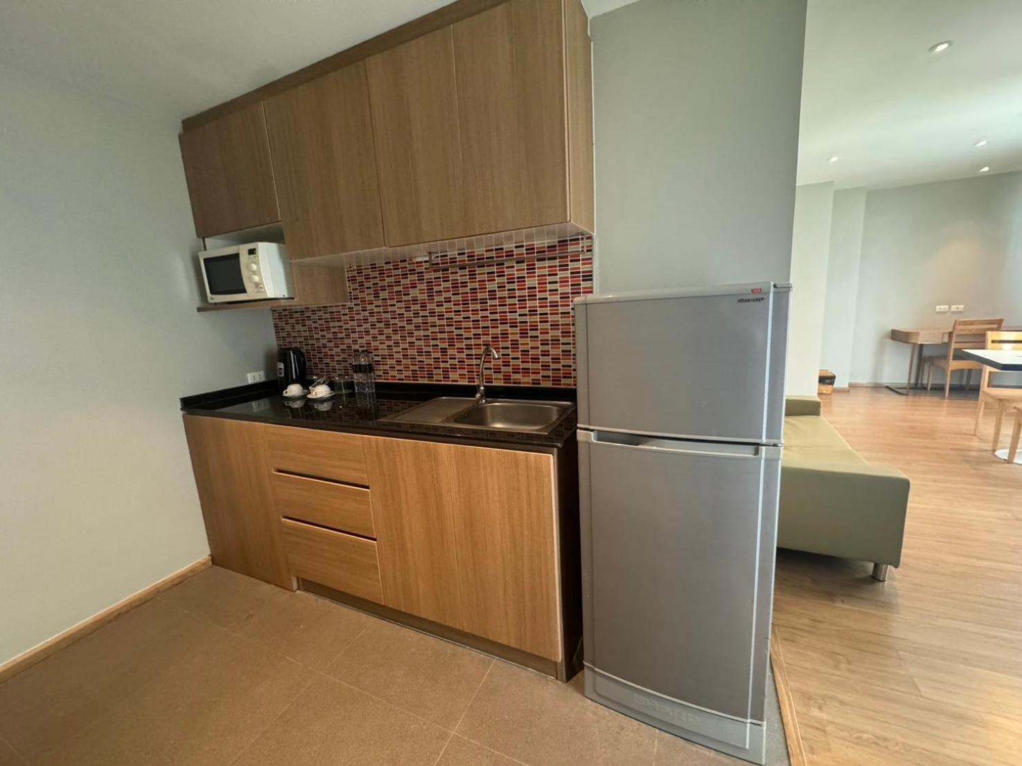 Executive Two-Bedroom Suite