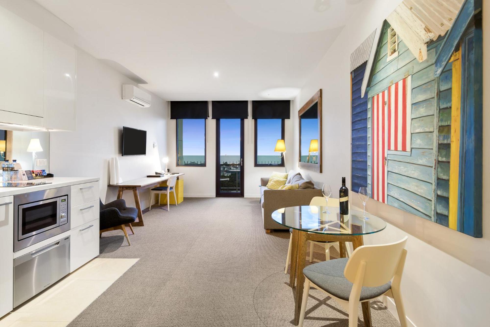 Studio Ocean View