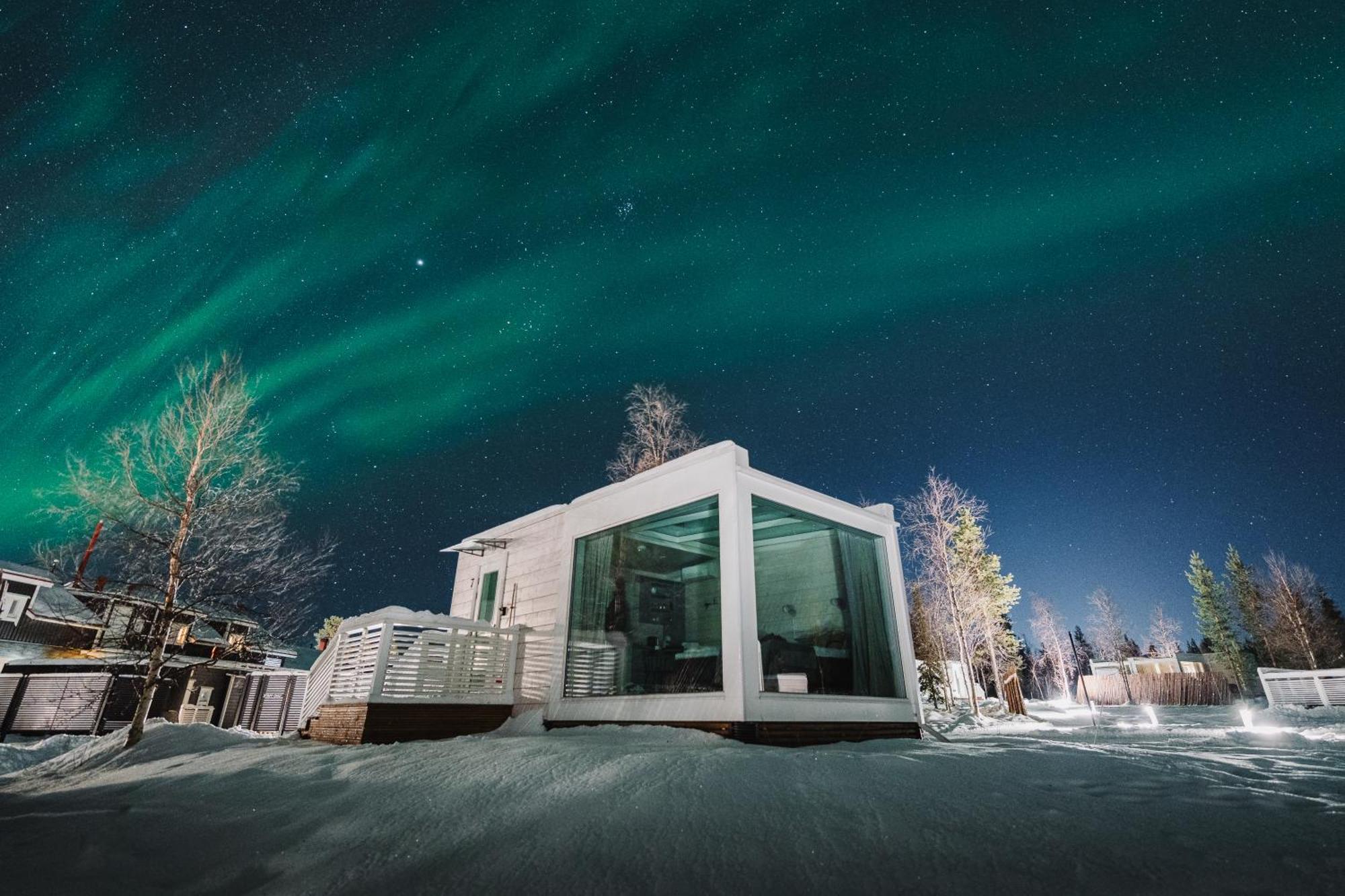 Sky View Cabin Standard