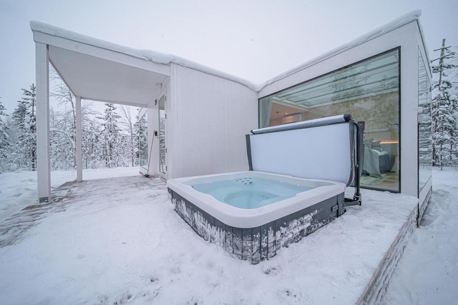 Sky View Cabin Deluxe Plus