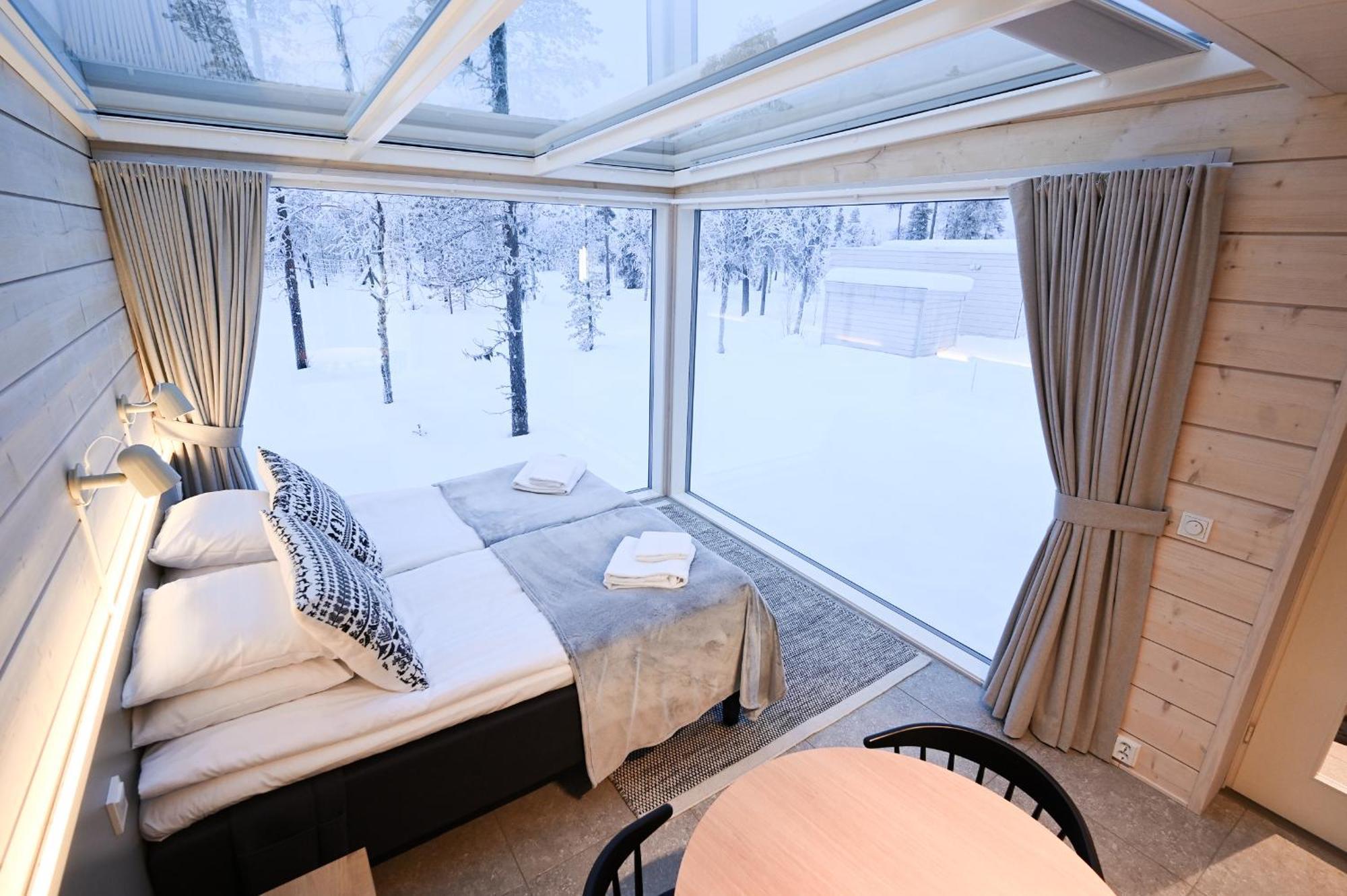 Sky View Cabin Deluxe