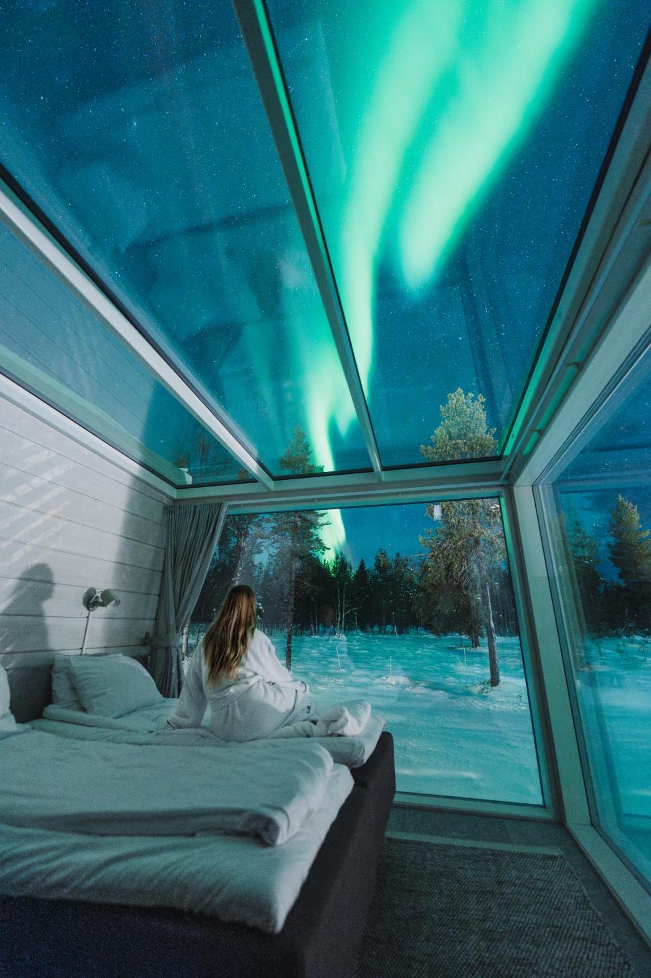 Sky View Cabin Deluxe