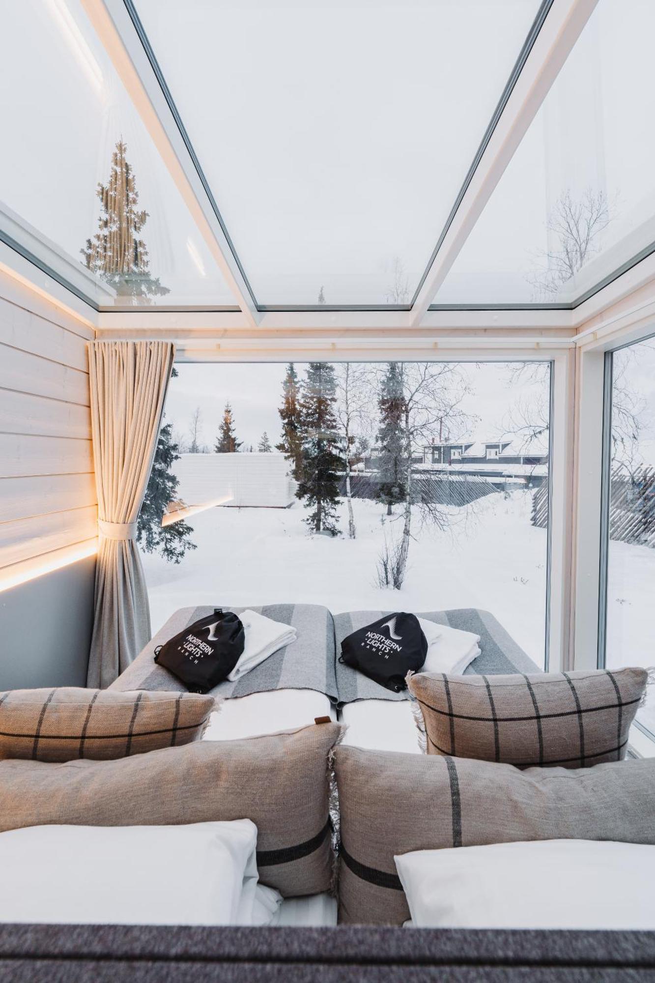 Sky View Cabin Ultimate
