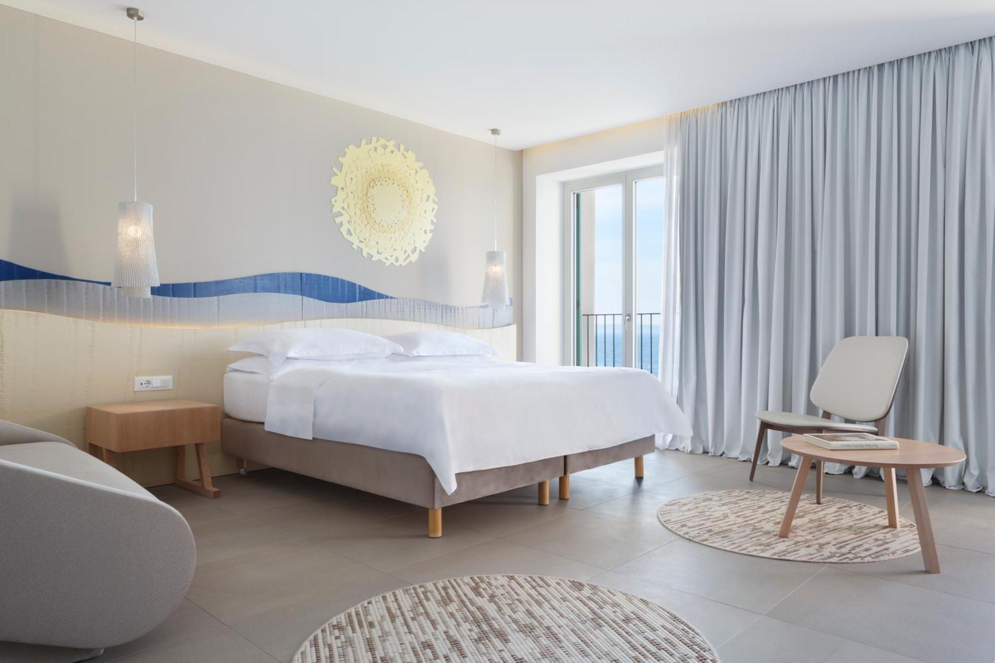 Junior Suite met Uitzicht op Zee