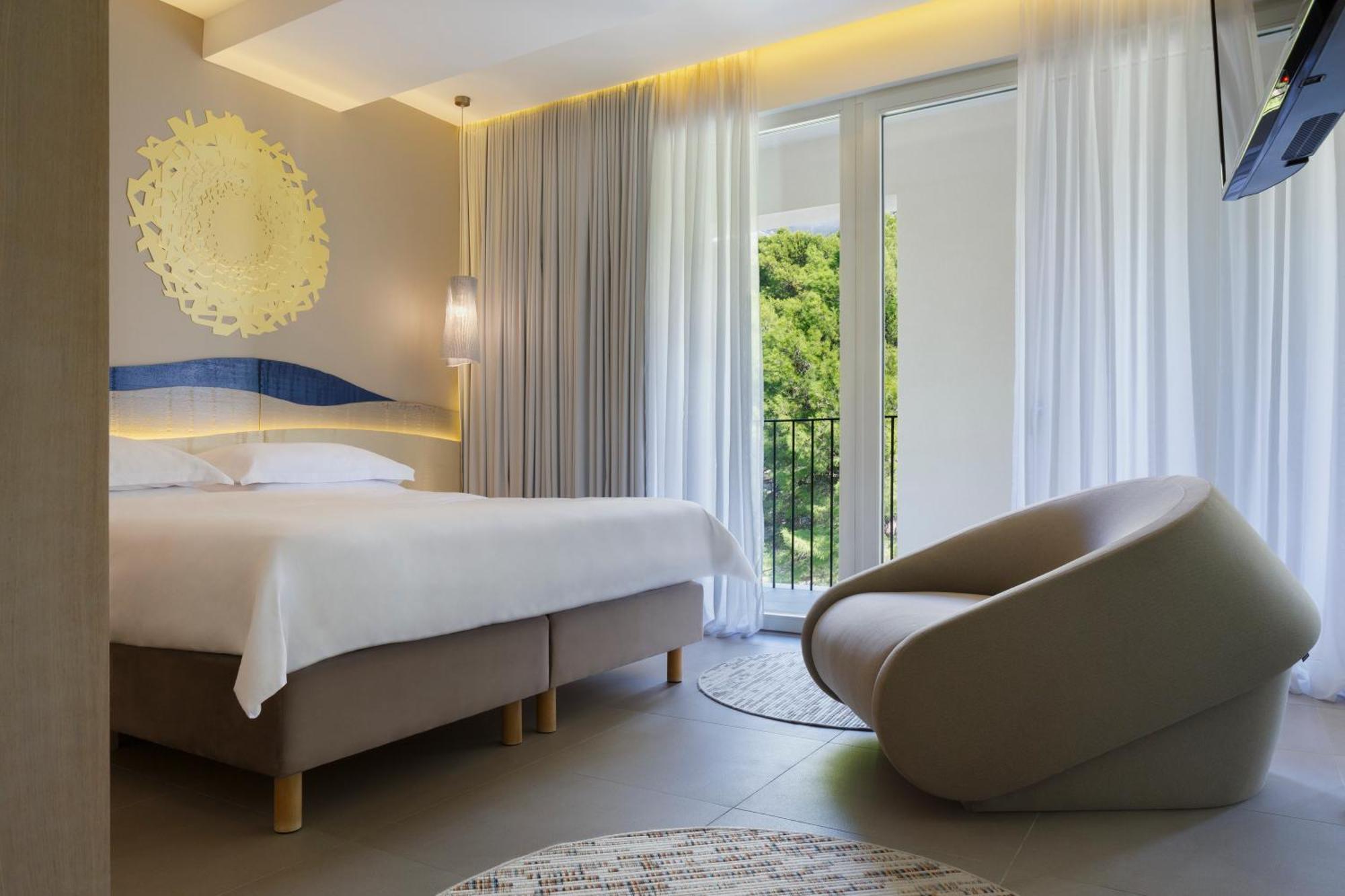 Superior Double Room Balcony