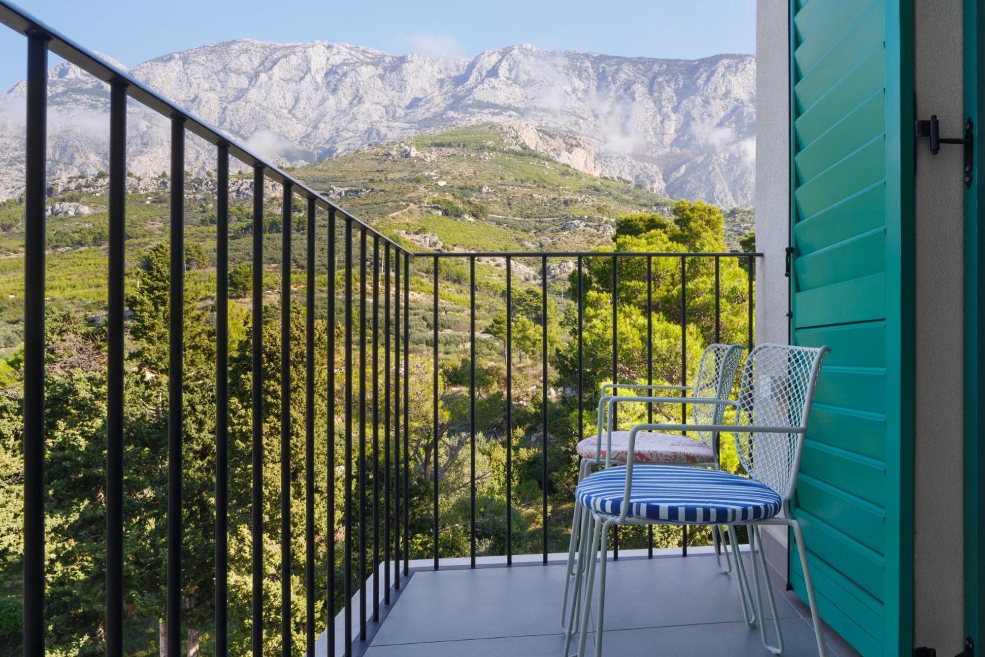 Standard Double Room Balcony