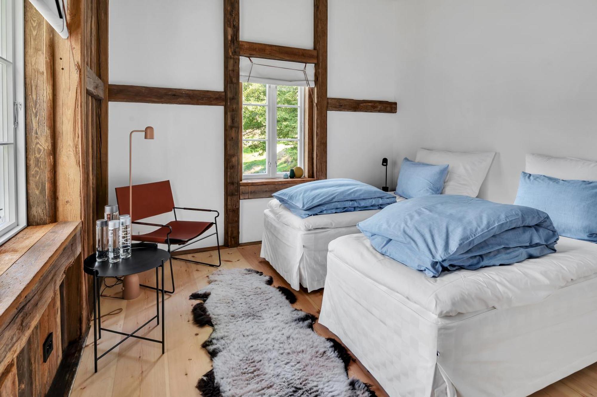 Double or Twin Room View