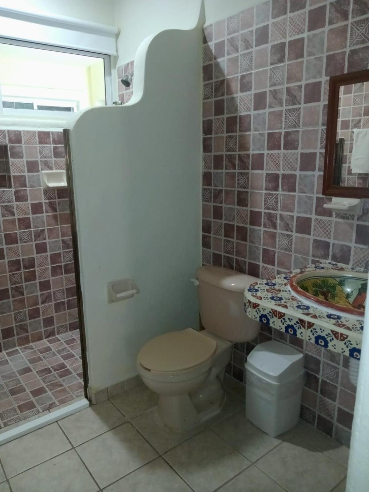 Standard Double Room Two Double Beds