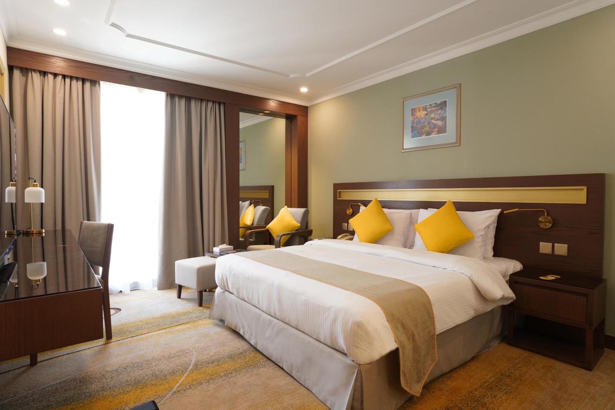 Executive King Room