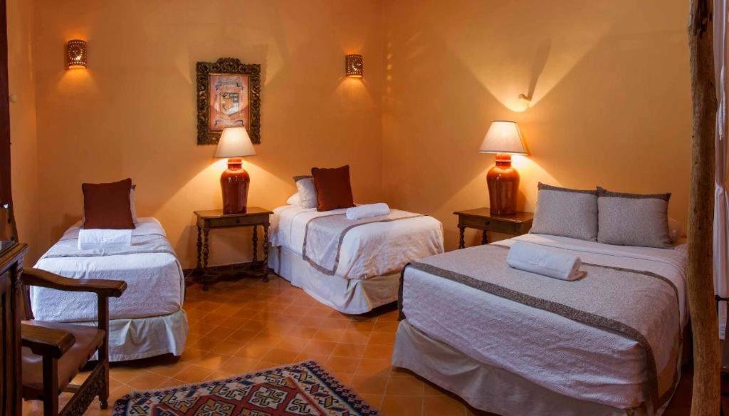 Suite Superior con cama extragrande