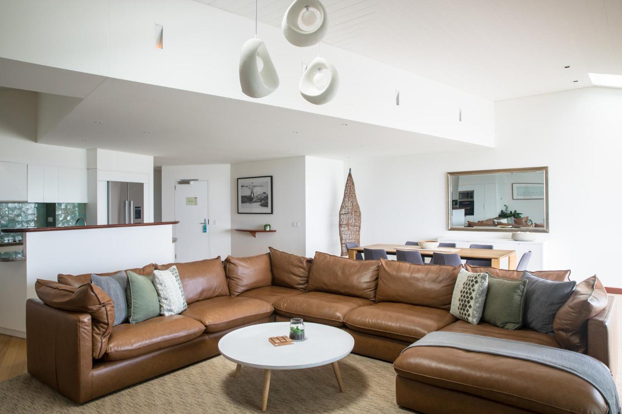 Penthouse Apartment