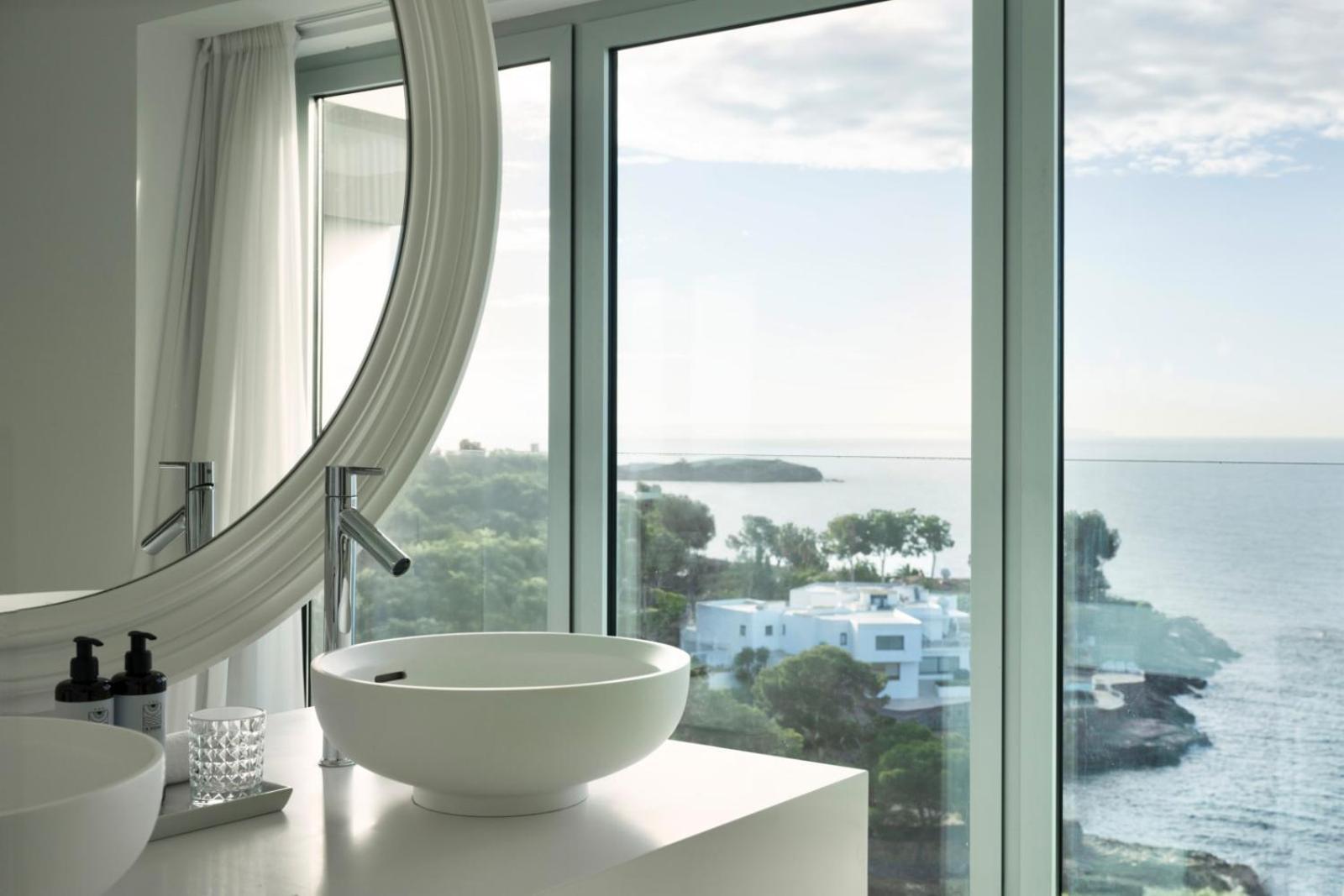 Suite Junior - Vue Panoramique sur Mer
