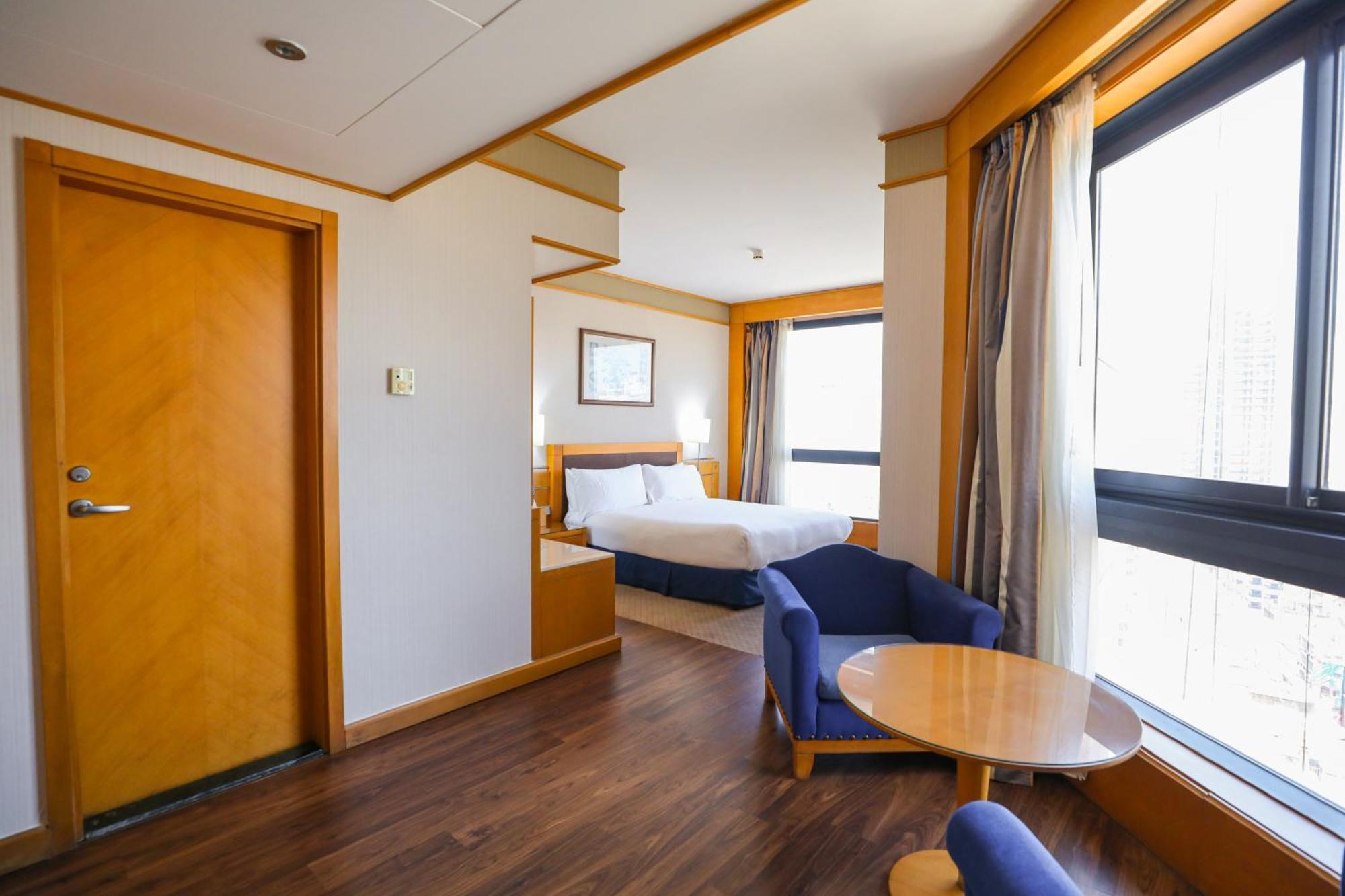 Corner Room