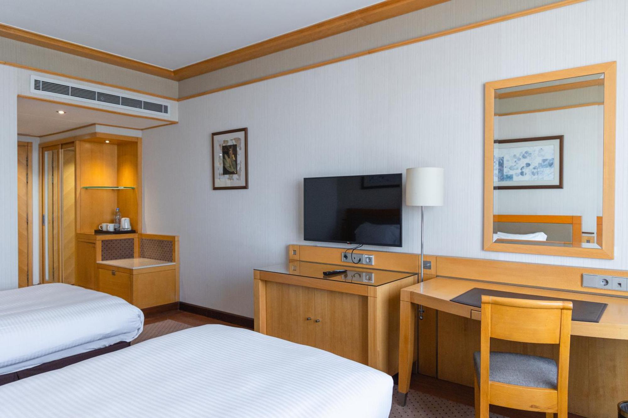 Superior Twin Room Sea View