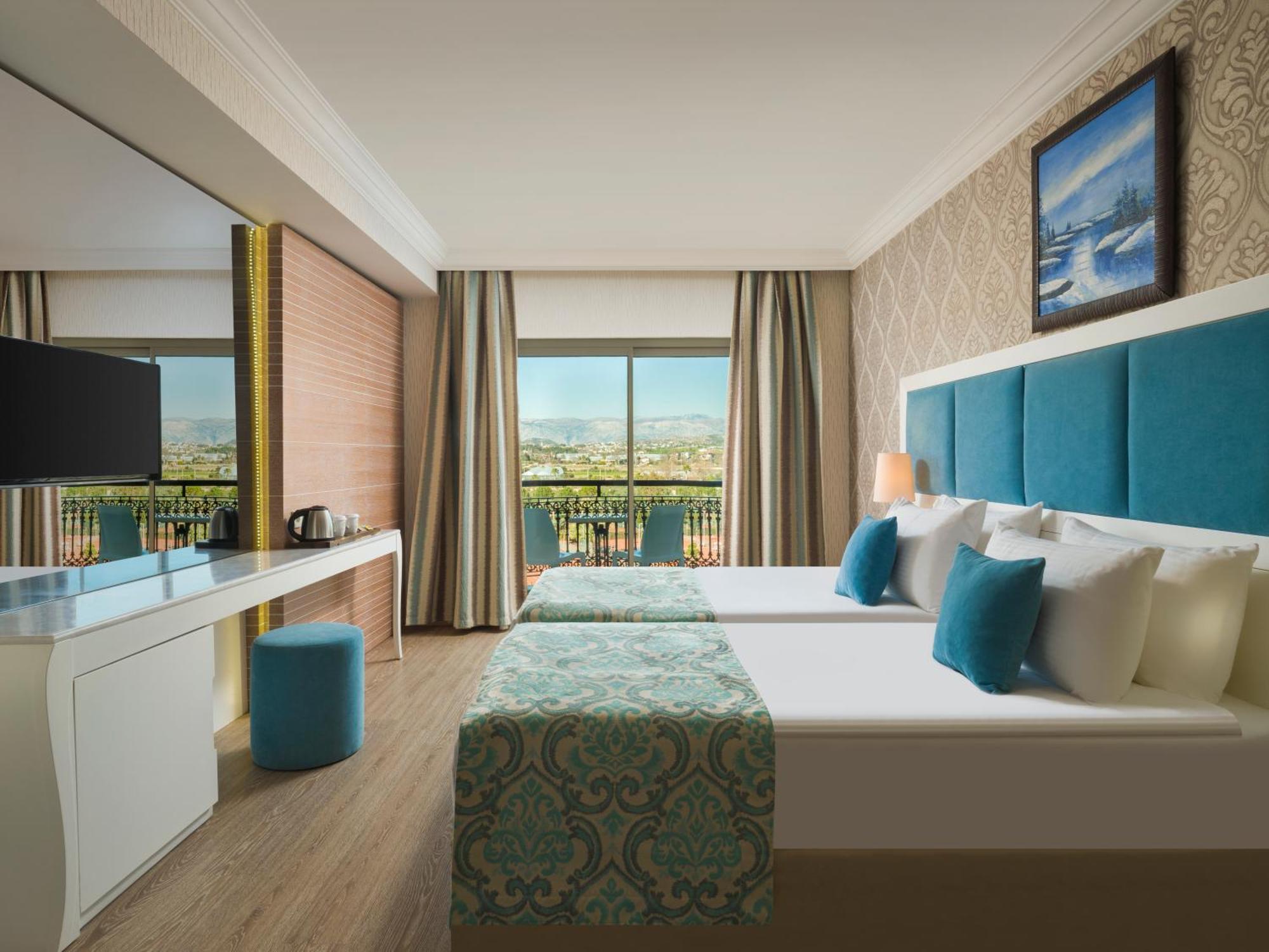 Double Room Garden View