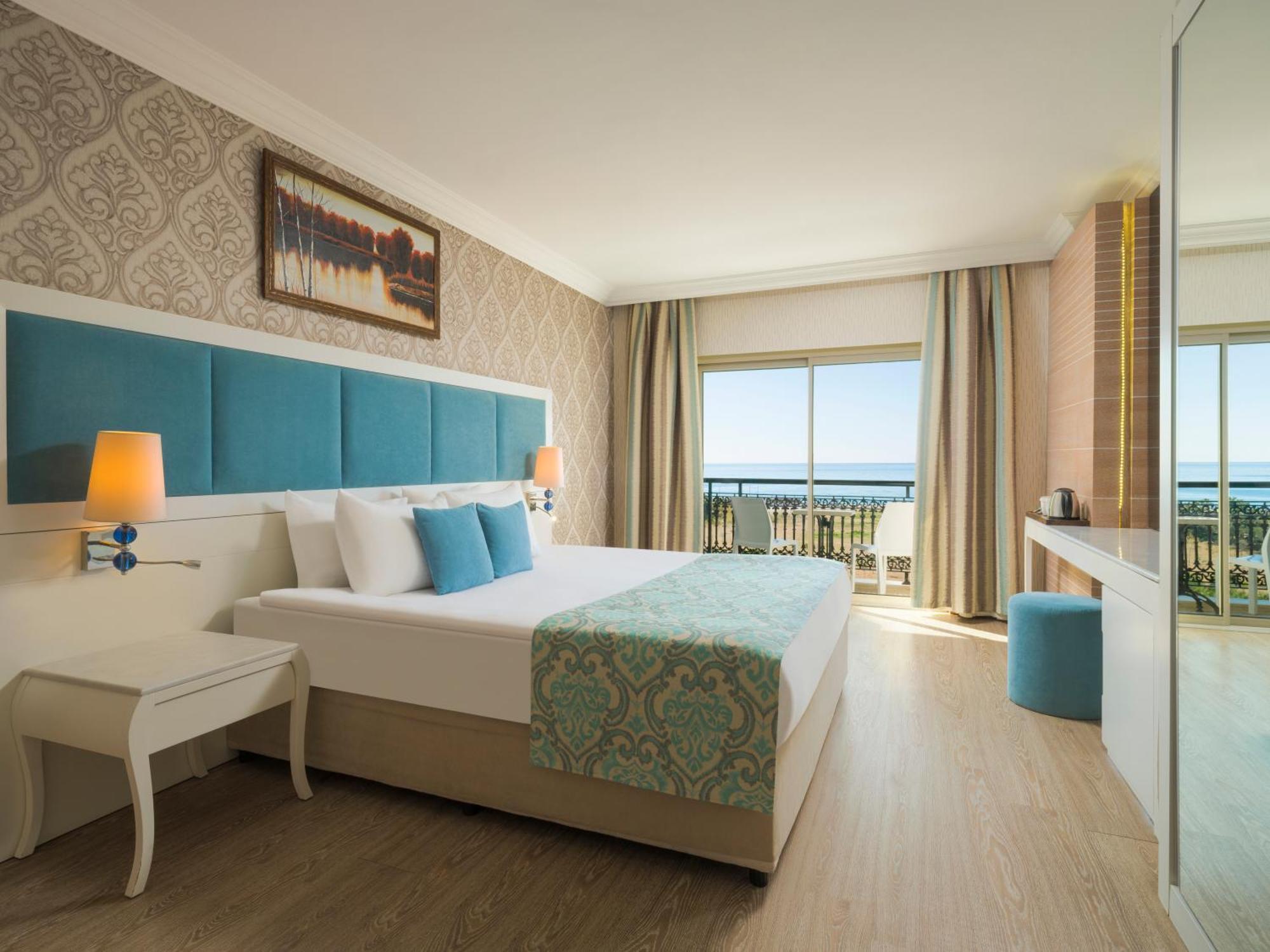 Double Room Sea View