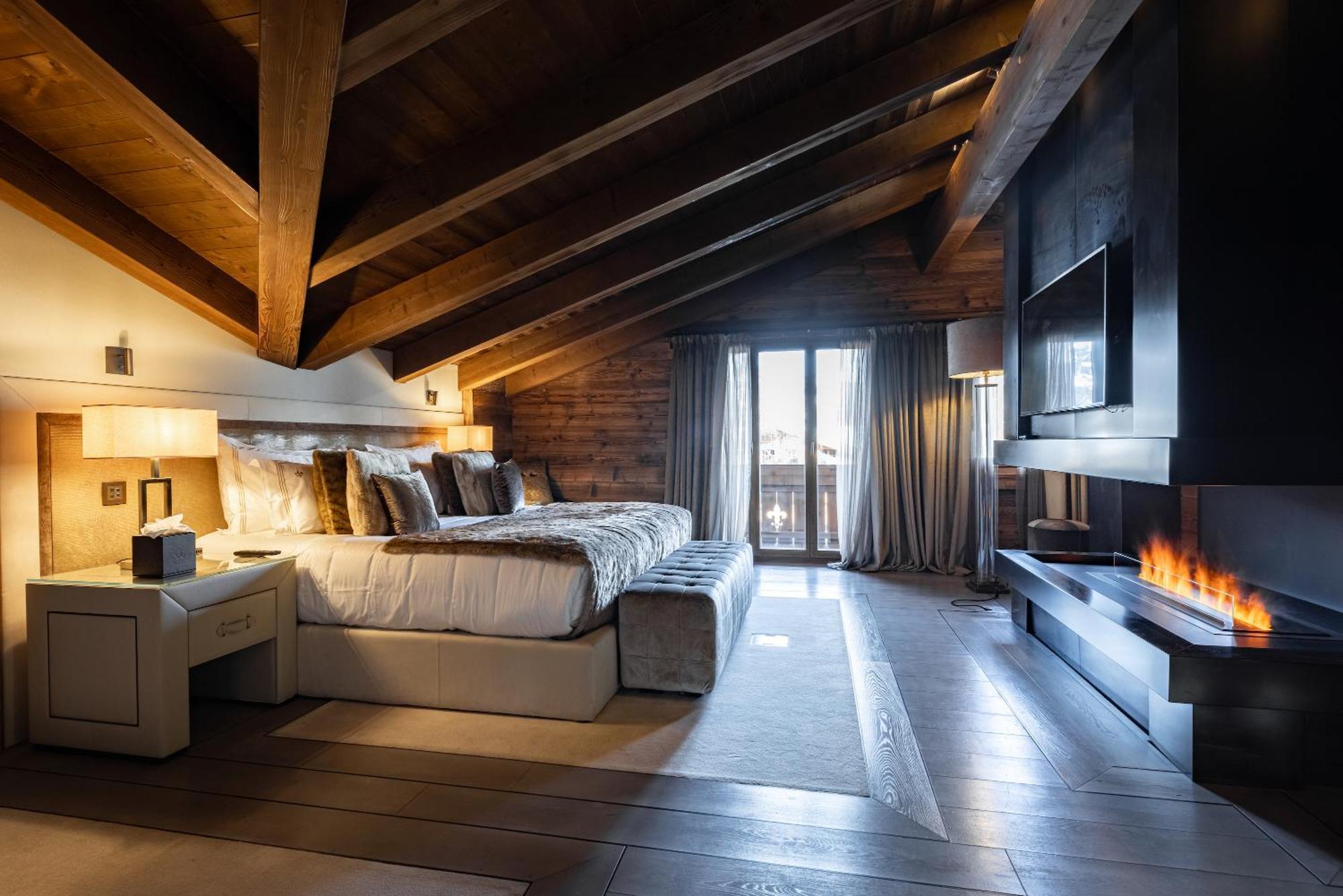 Junior Suite Balcony