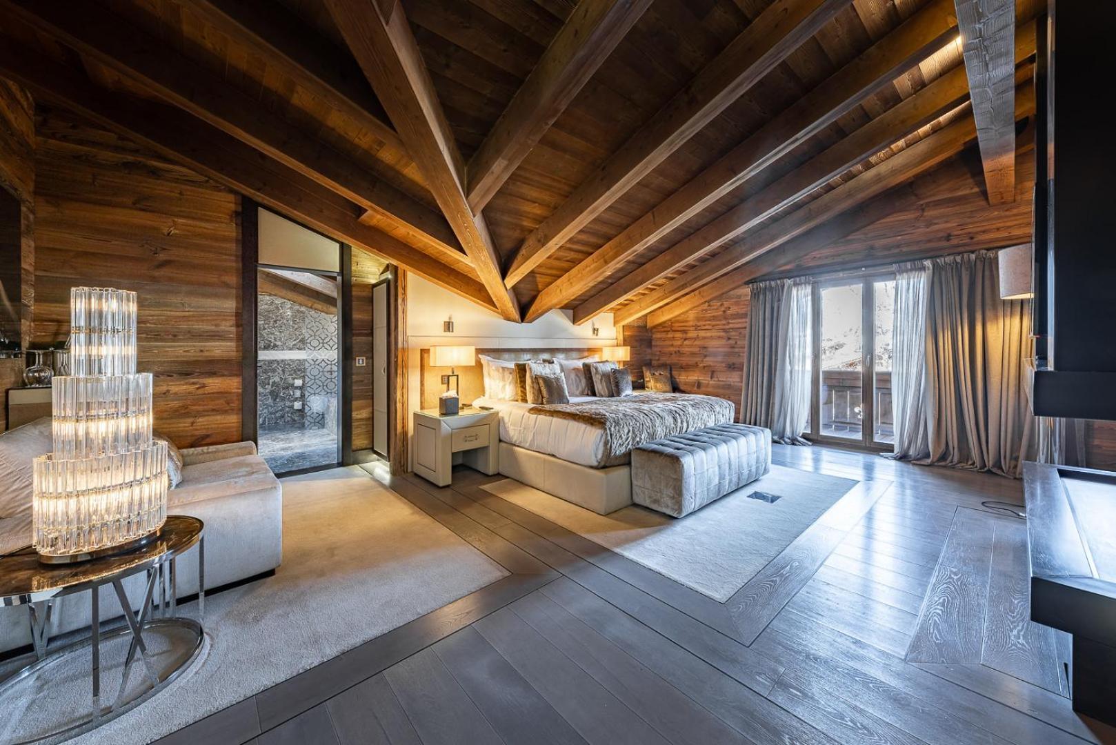 Junior Suite Balcony