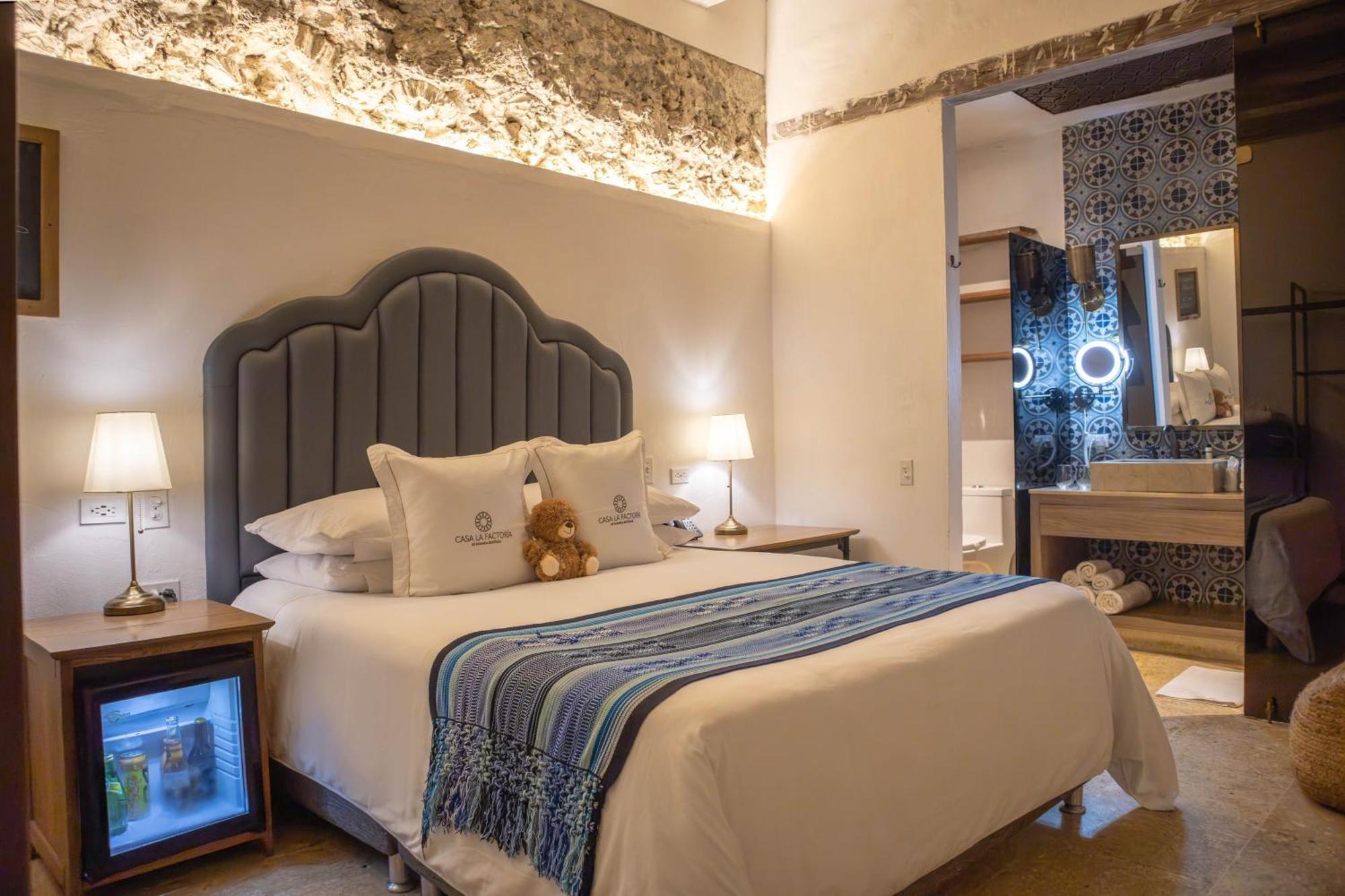 King Bed