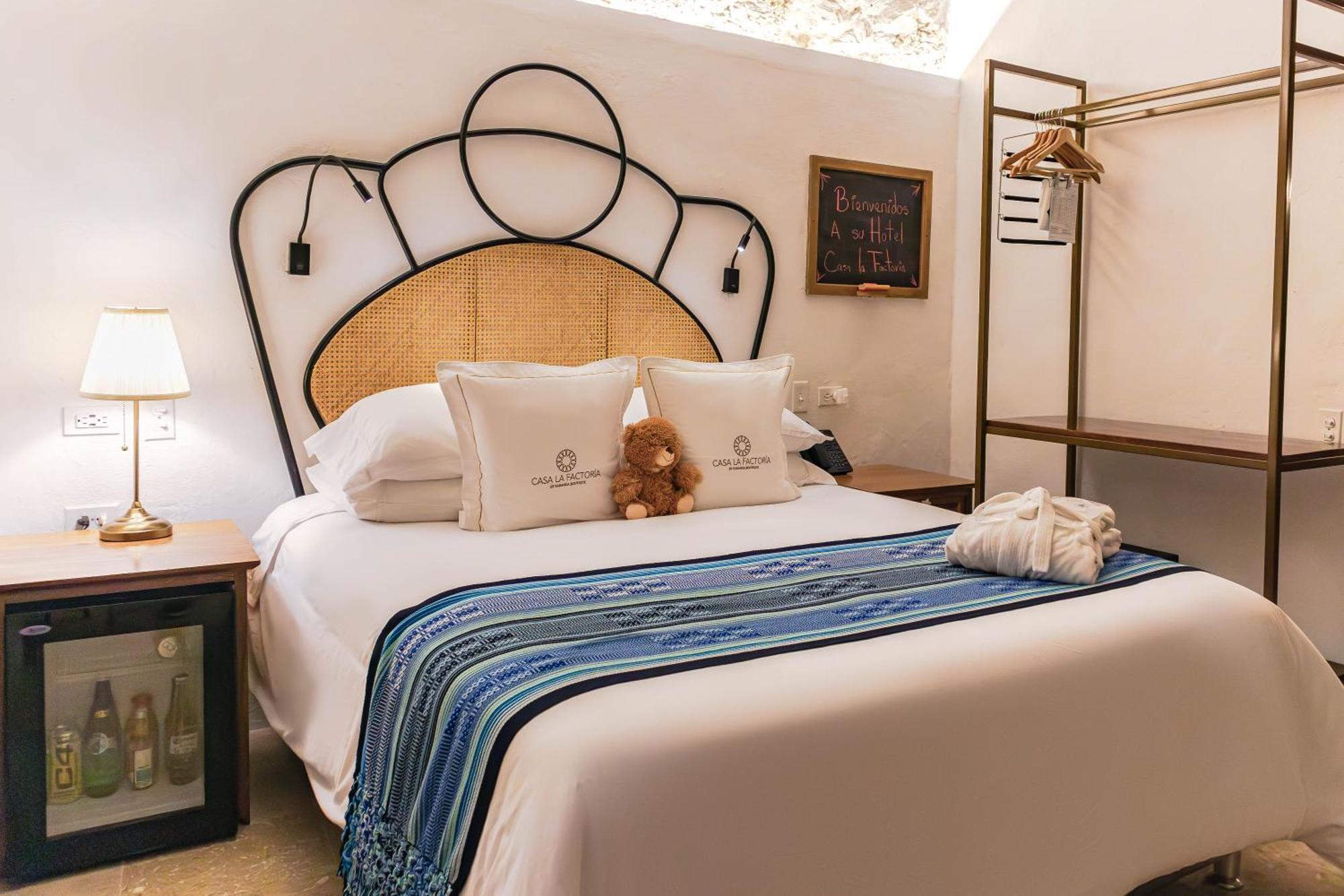 Queen Bed