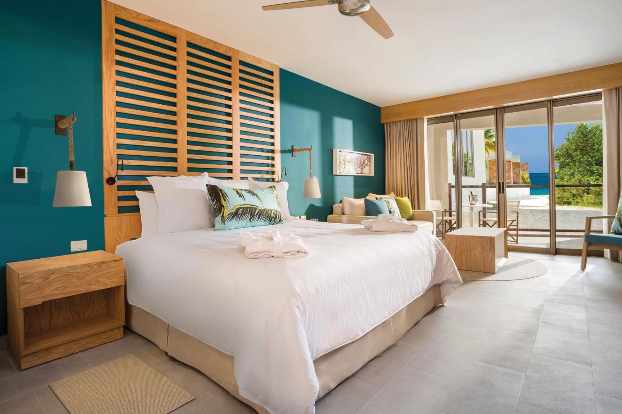 Junior Suite Ocean View