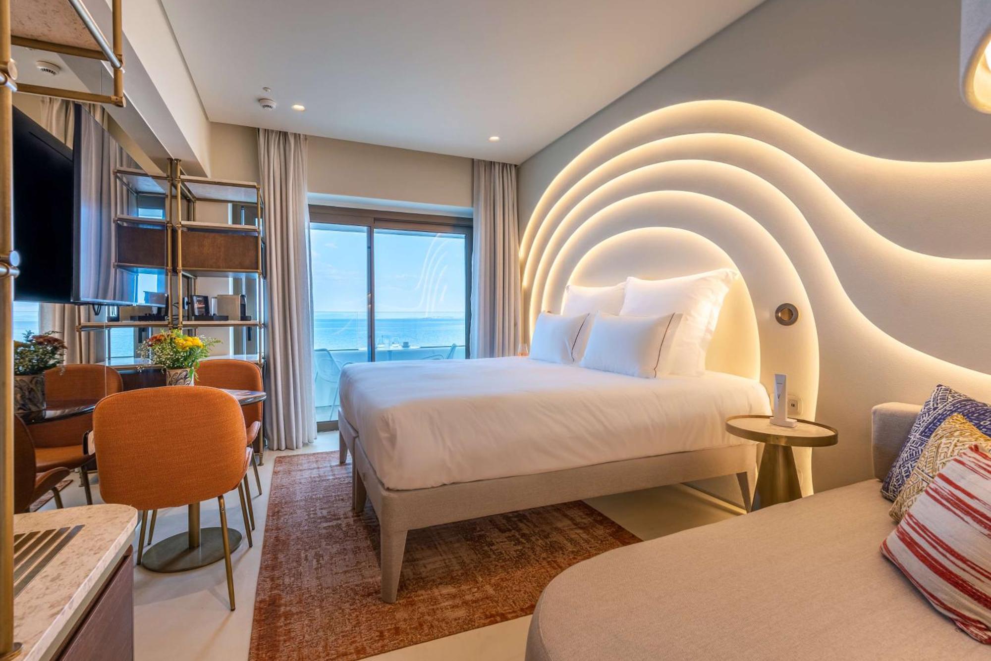 Classic Twin Room Sea View