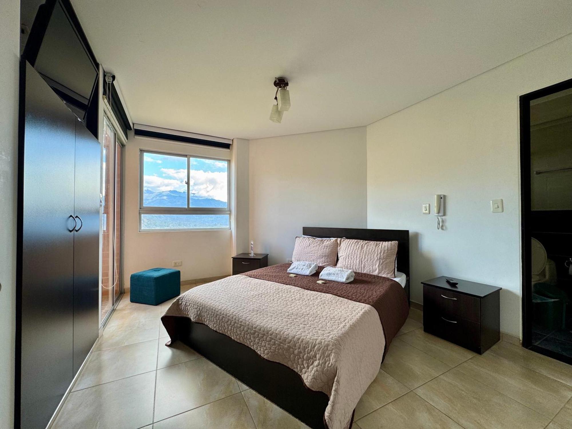 Habitación Doble con vistas a la montaña