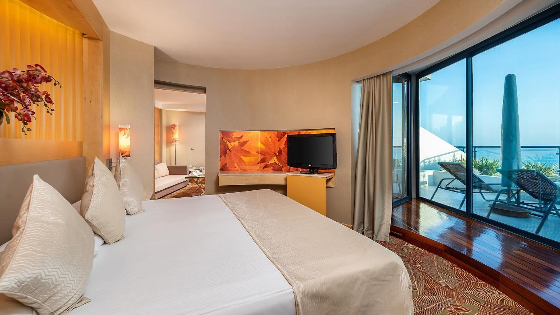 Deluxe Suite Sea View