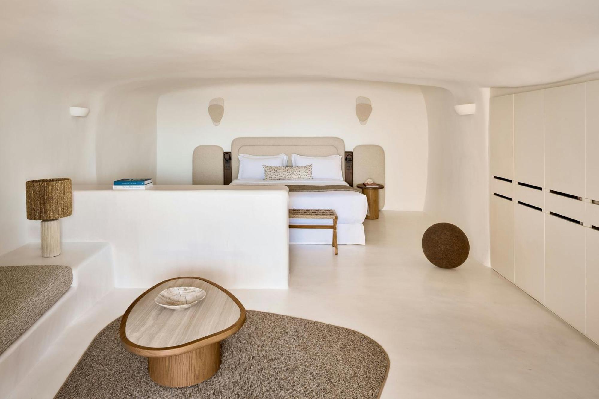 Vibrant Suite 1 Bedroom Junior Suite 1 King Caldera view