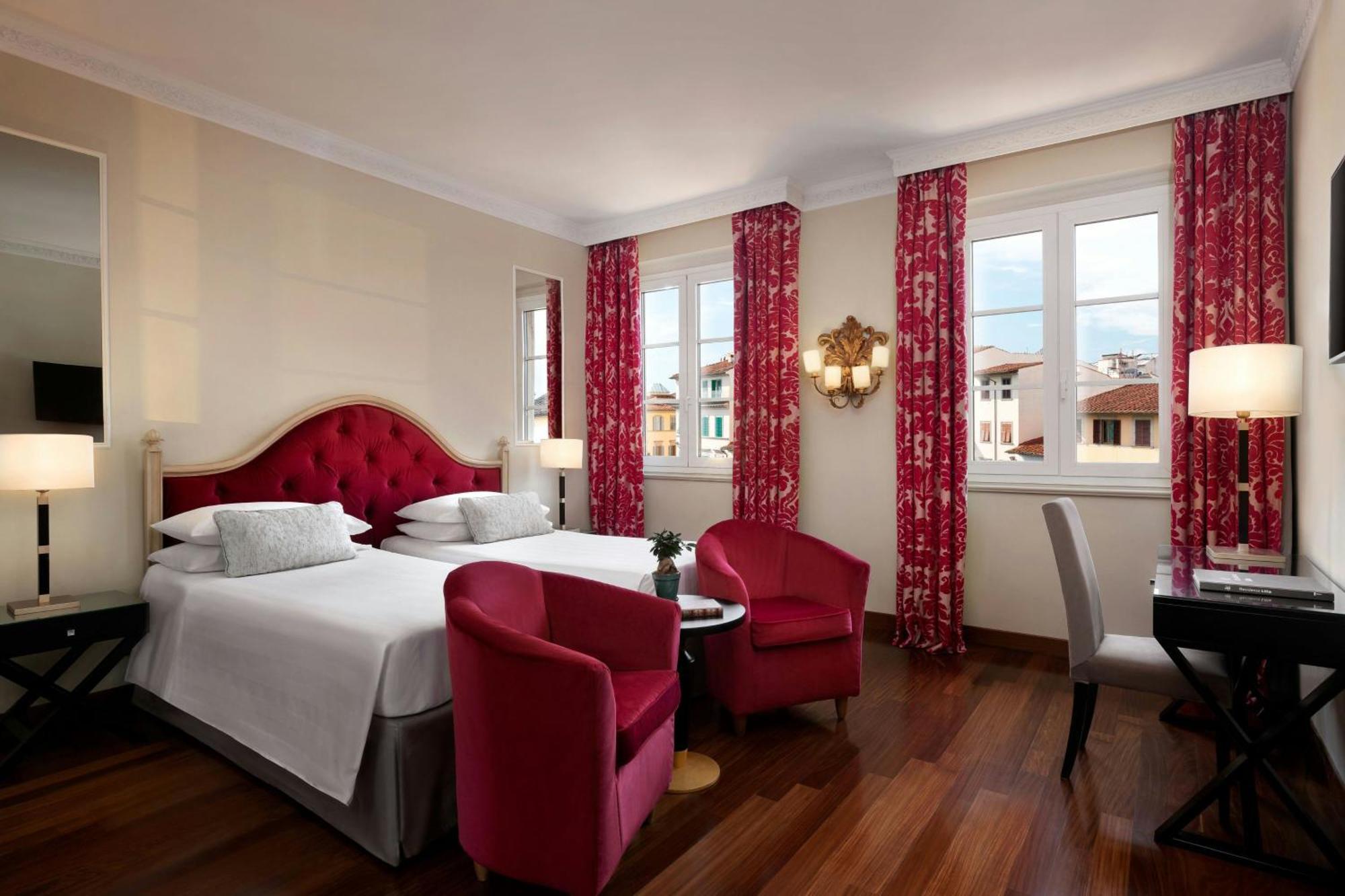 Deluxe Guest room 1 King