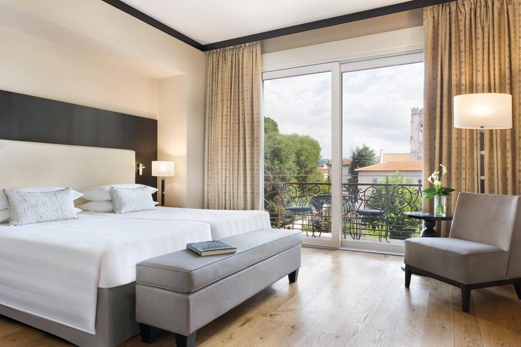 Deluxe Guest room 2 Twin or Single Beds