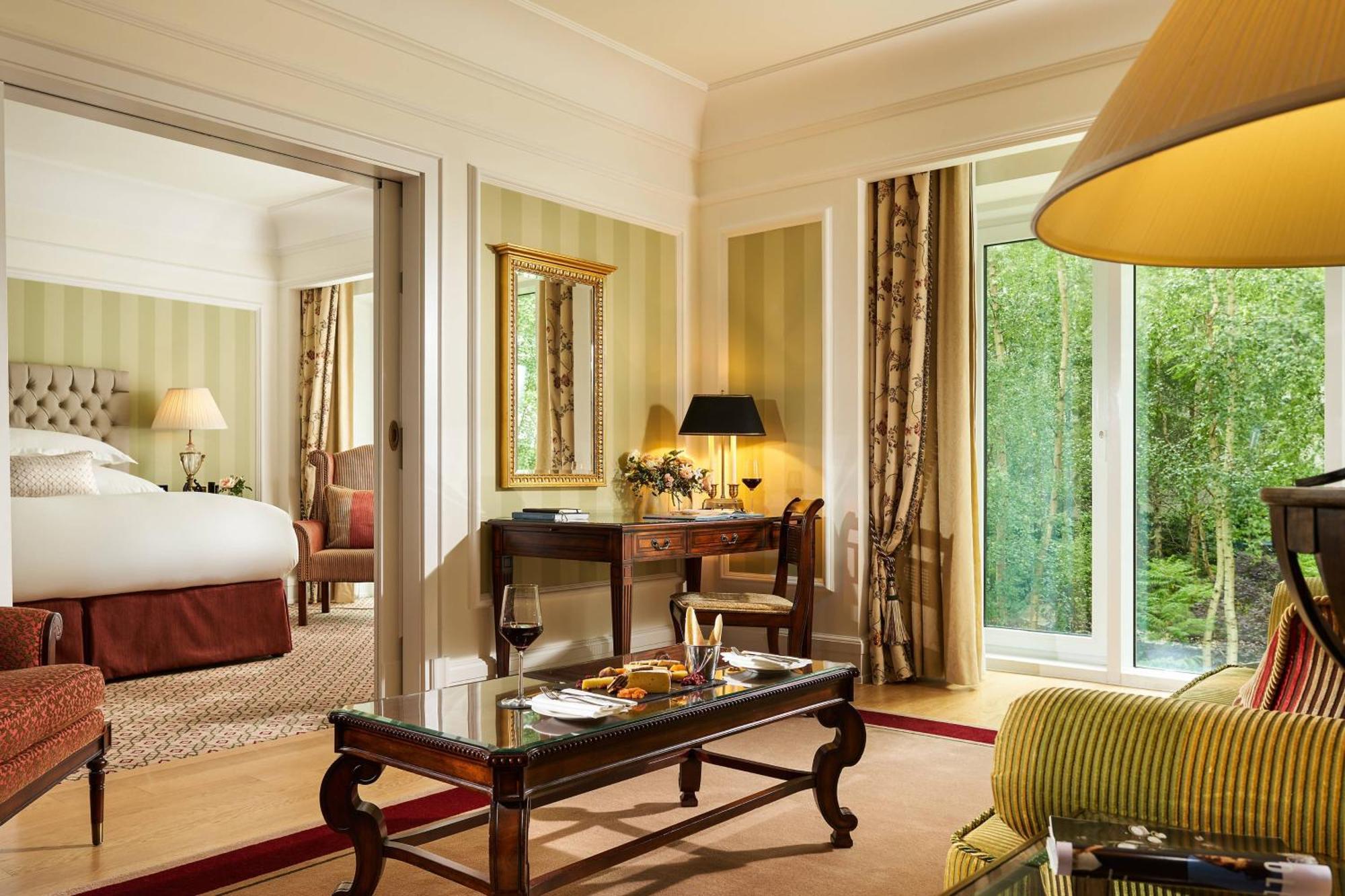 One-Bedroom Suite King Bed