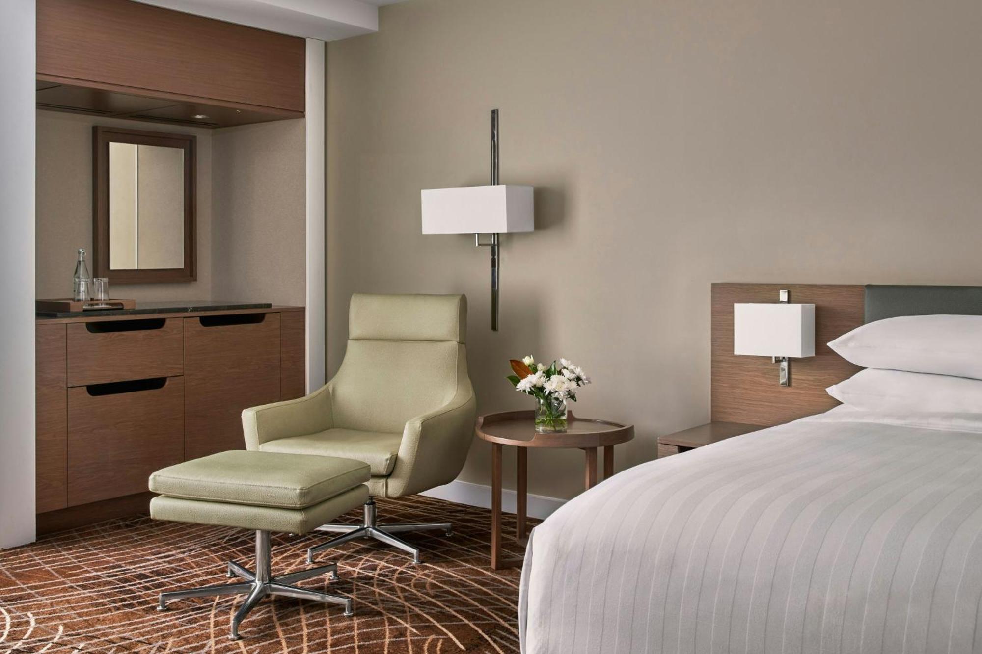Premier Guest room 1 Queen