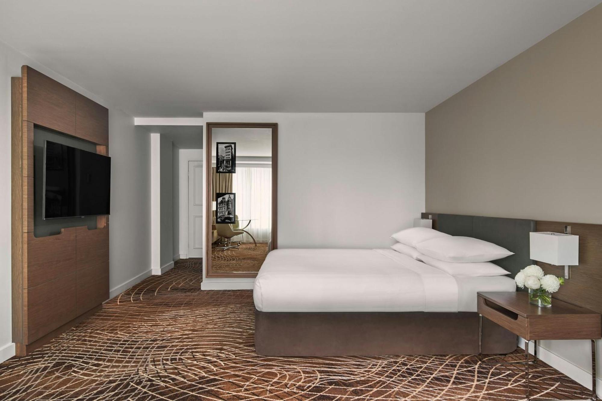 Premier Guest room 1 Queen