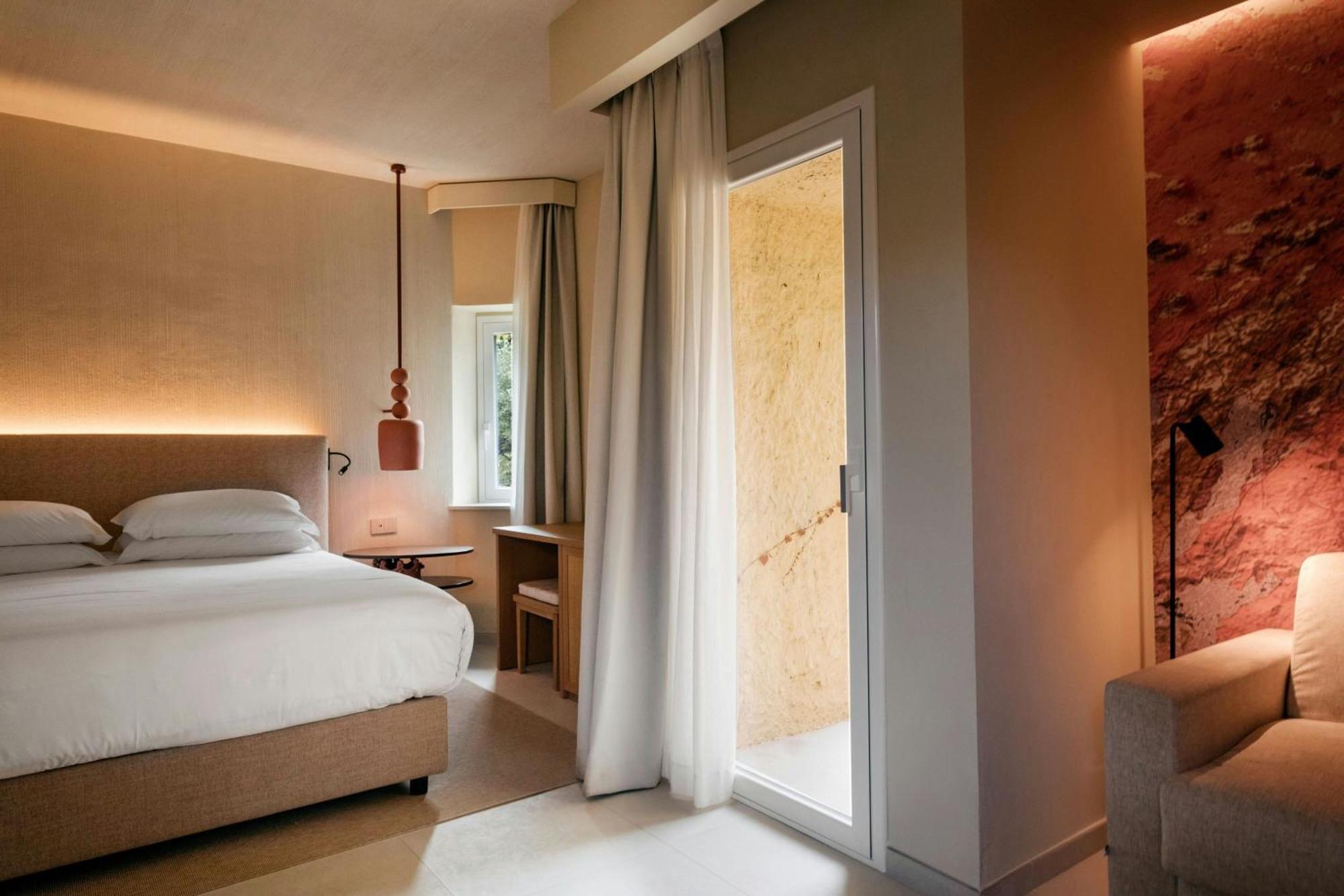 Suite Junior Lit King-Size avec Canapé-Lit
