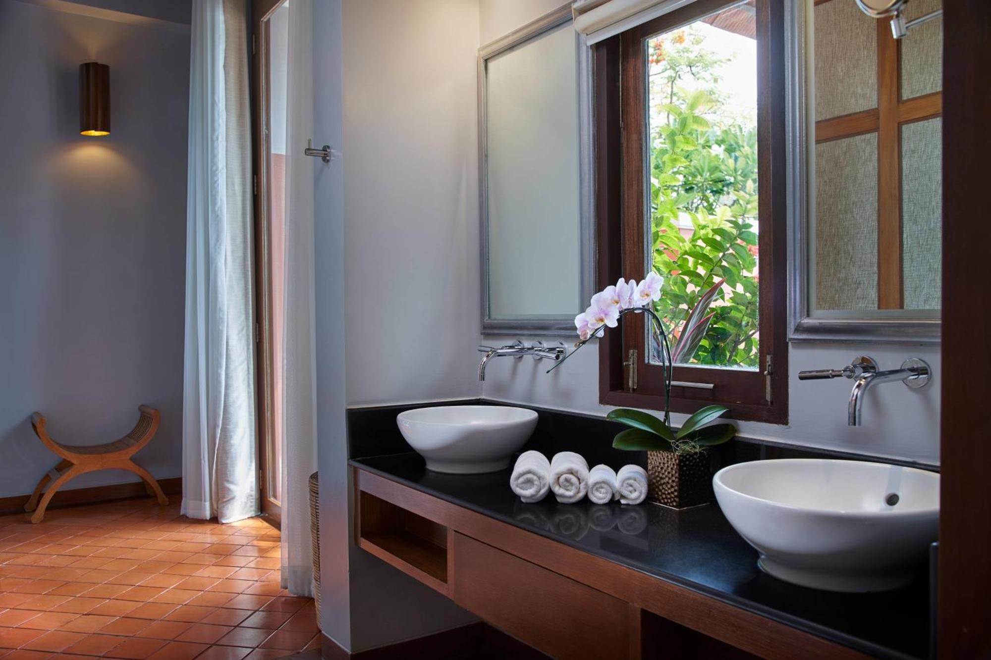 Private Pool Villa 1 Bedroom Villa 1 King Garden view