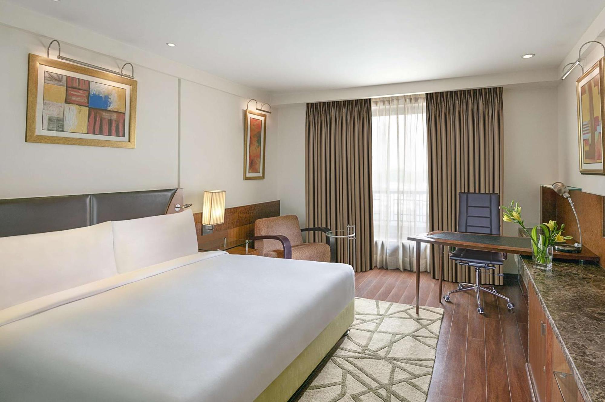 Superior Room Happy Hours 0100 PM to 0600 PM 11 Pick up drop to Worldmark Aerocity subject to car availability