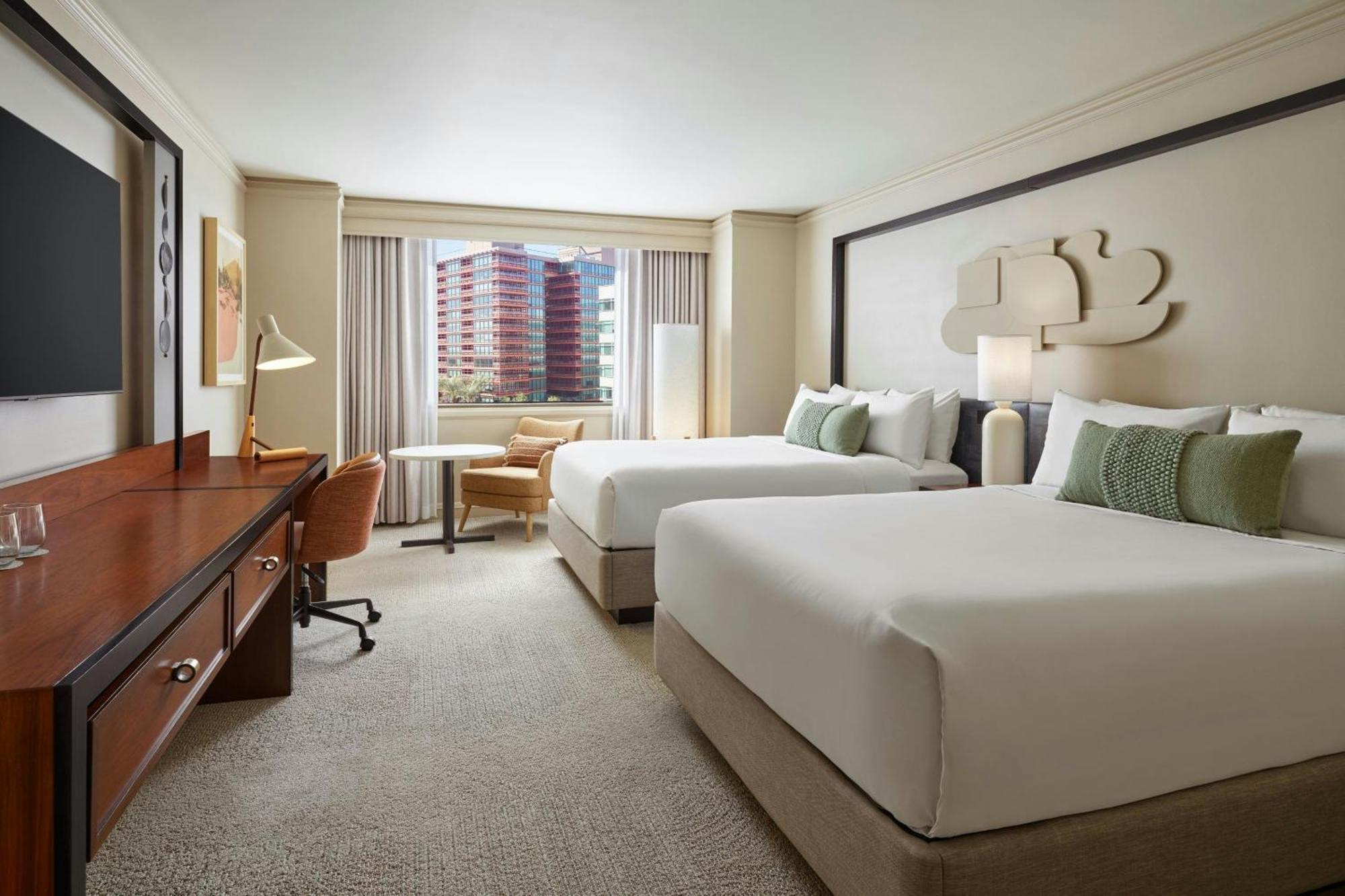 Queen Room City View