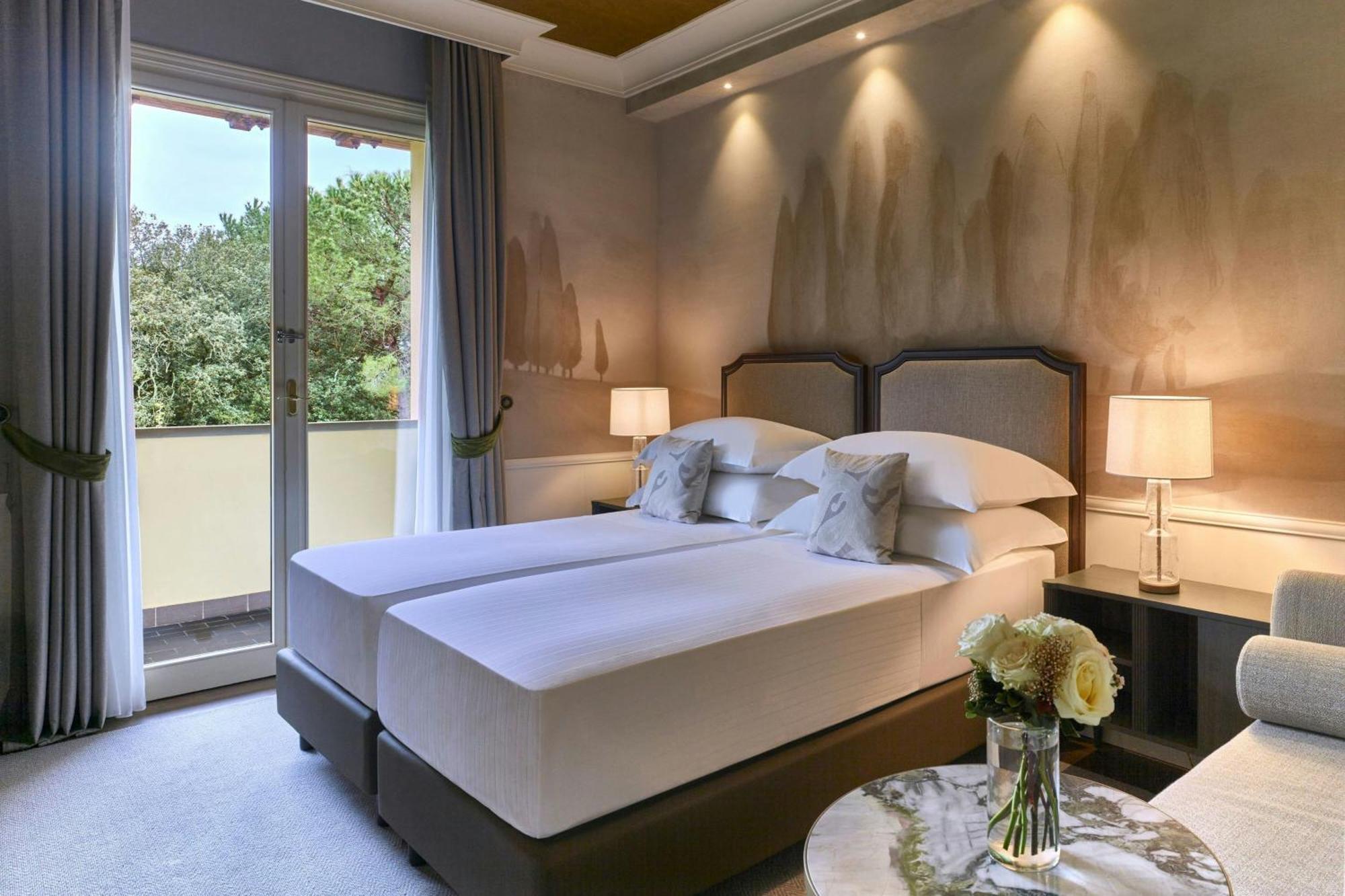Classic Twin Room Garden View