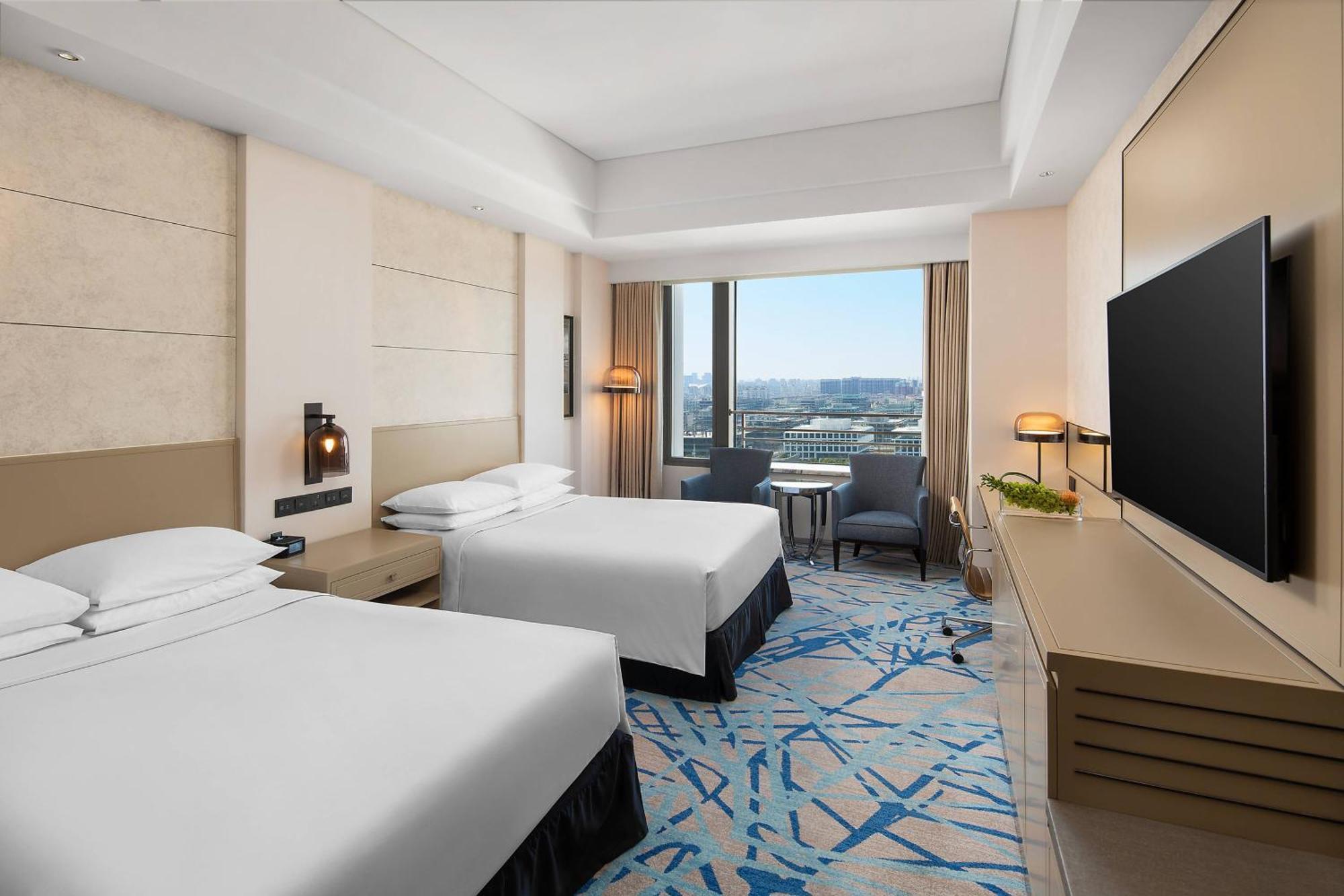Premier Twin Room